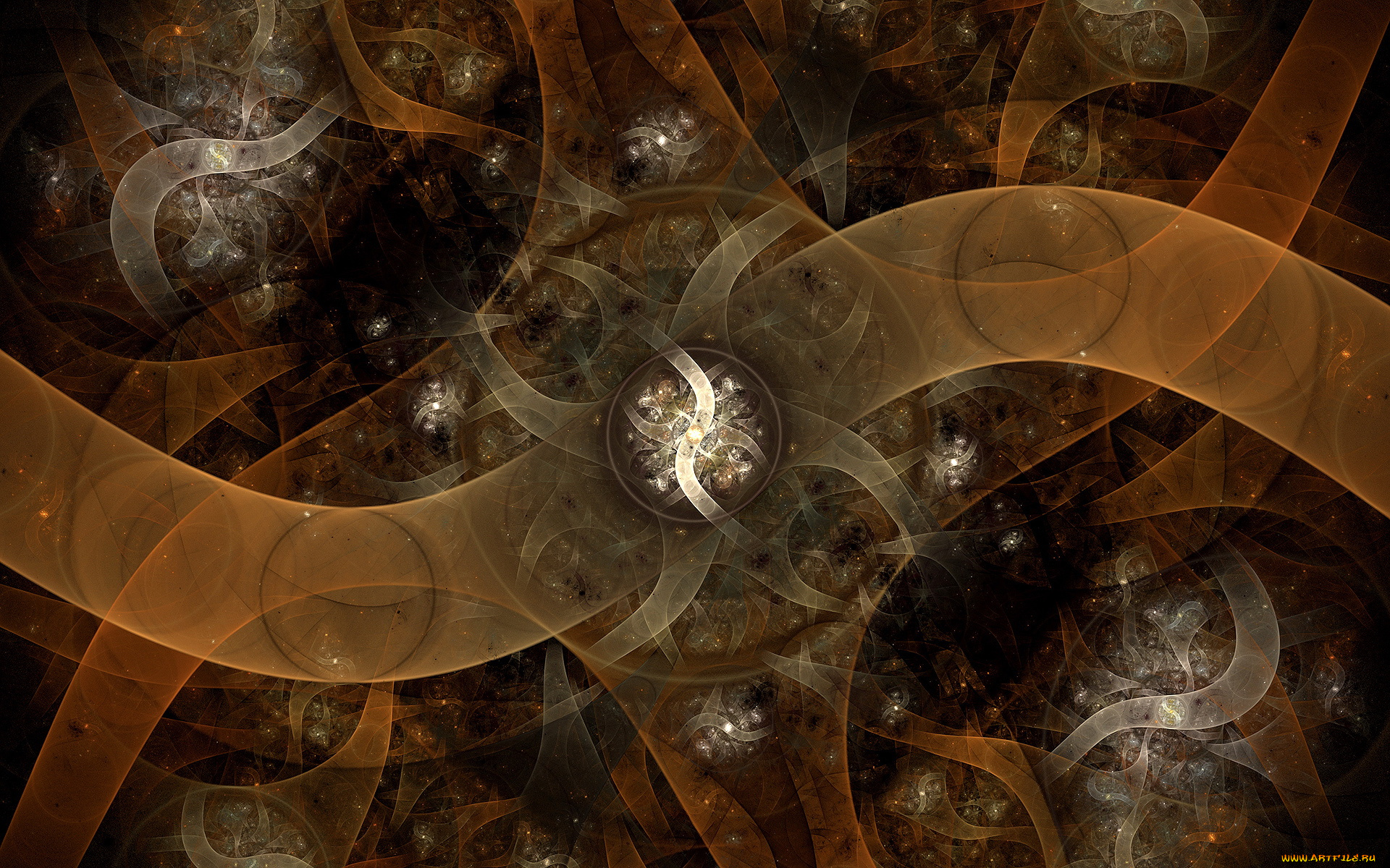 3д, графика, abstract, абстракции