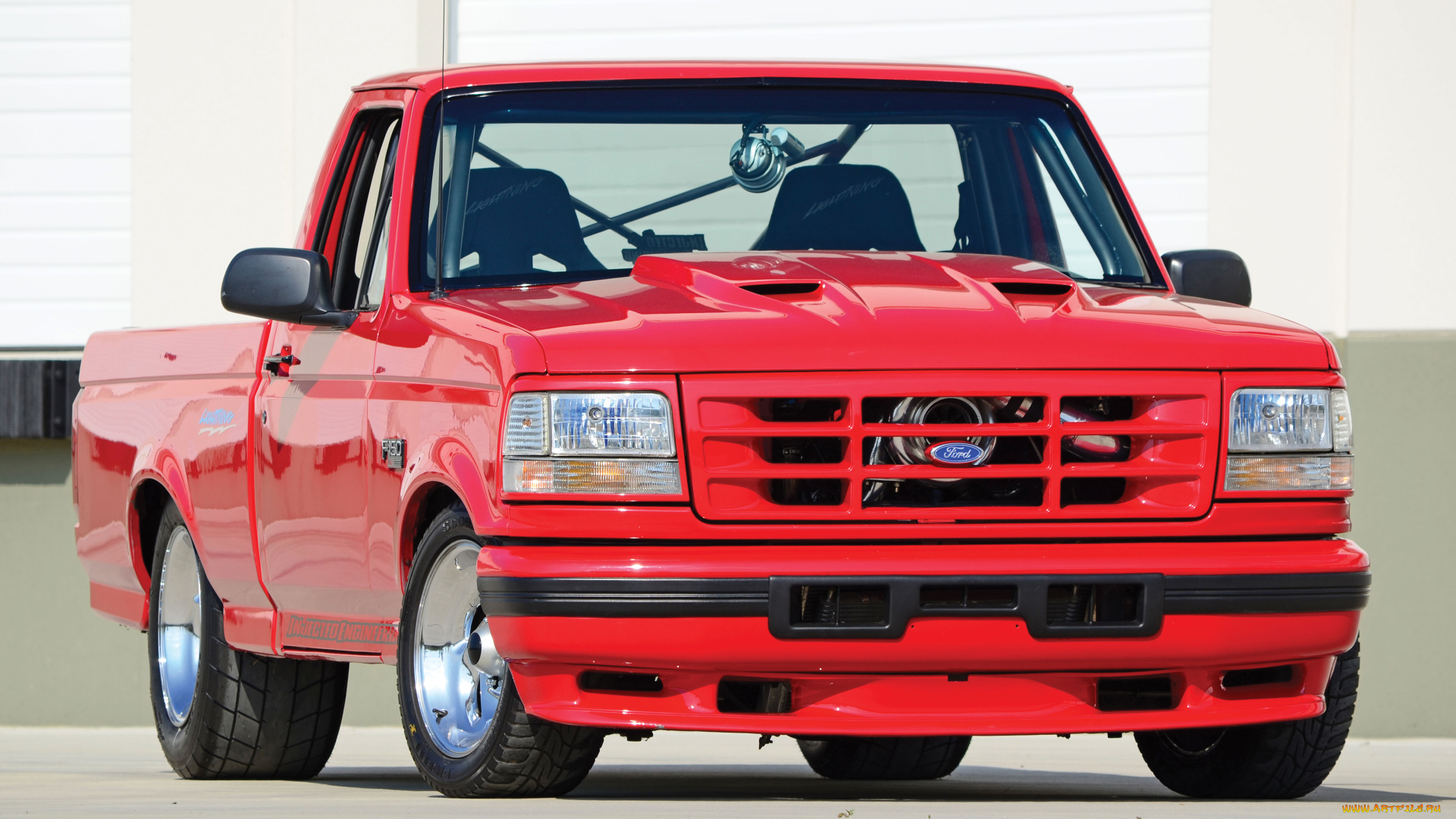 автомобили, custom, pick, up, auto