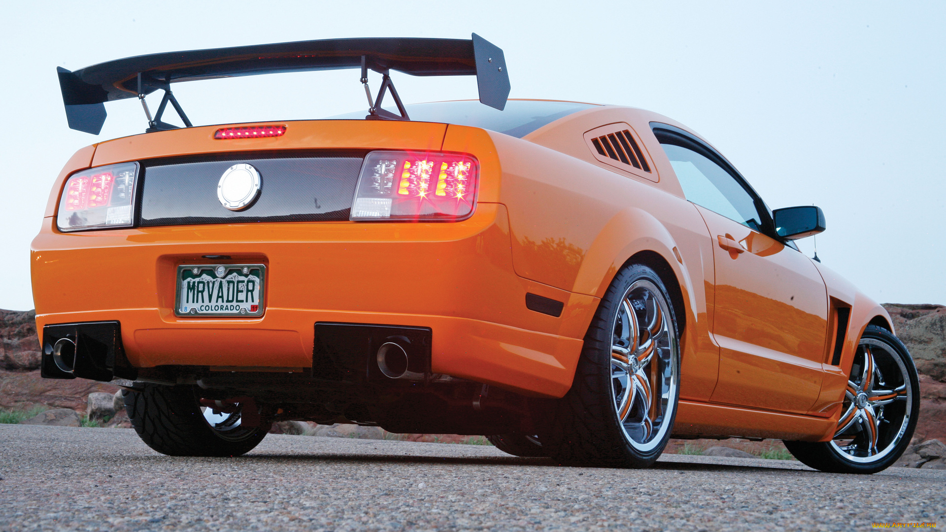 автомобили, mustang, auto