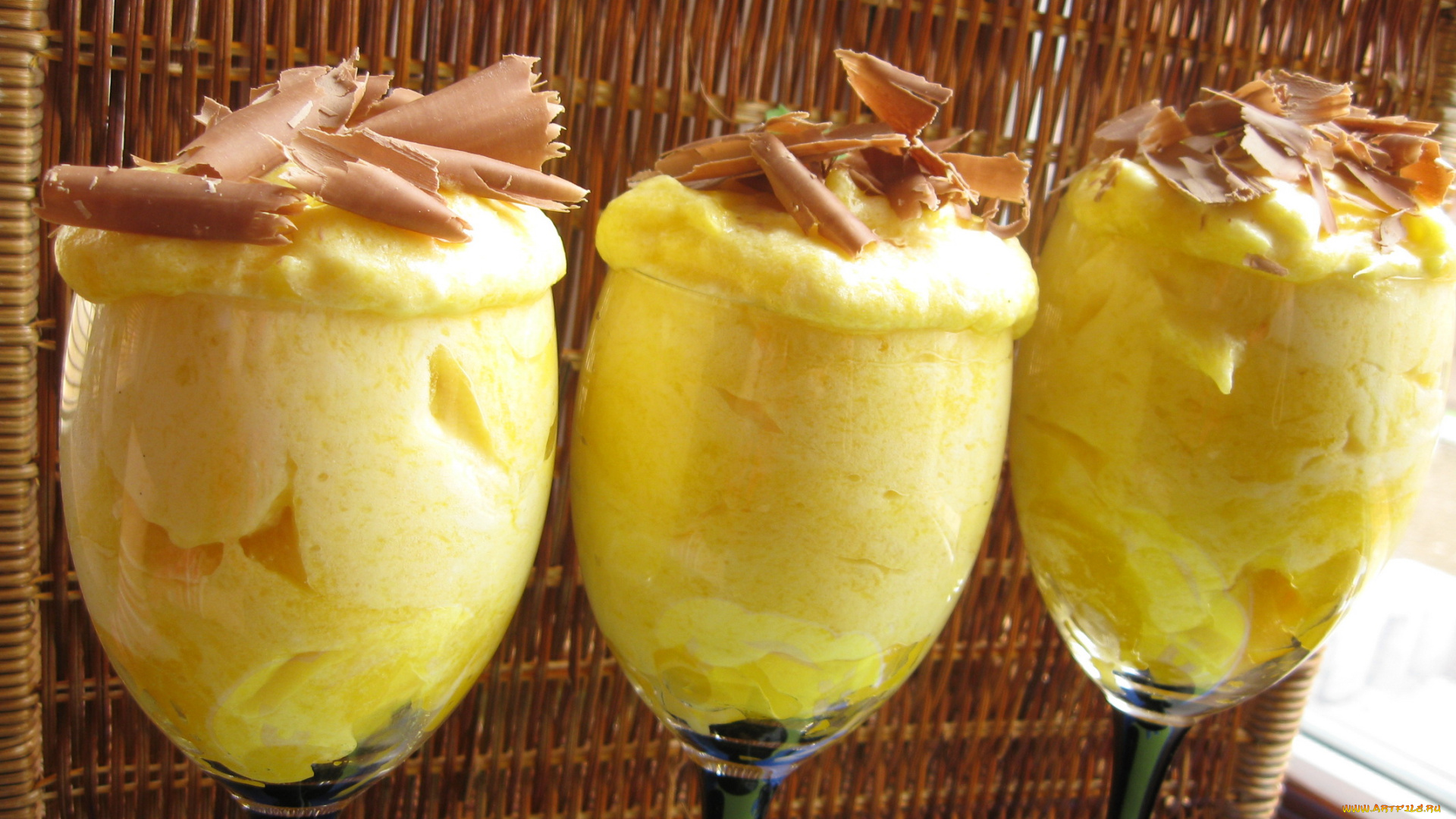 автор, varvarra, еда, мороженое, десерты, бокалы, десерт, шоколад