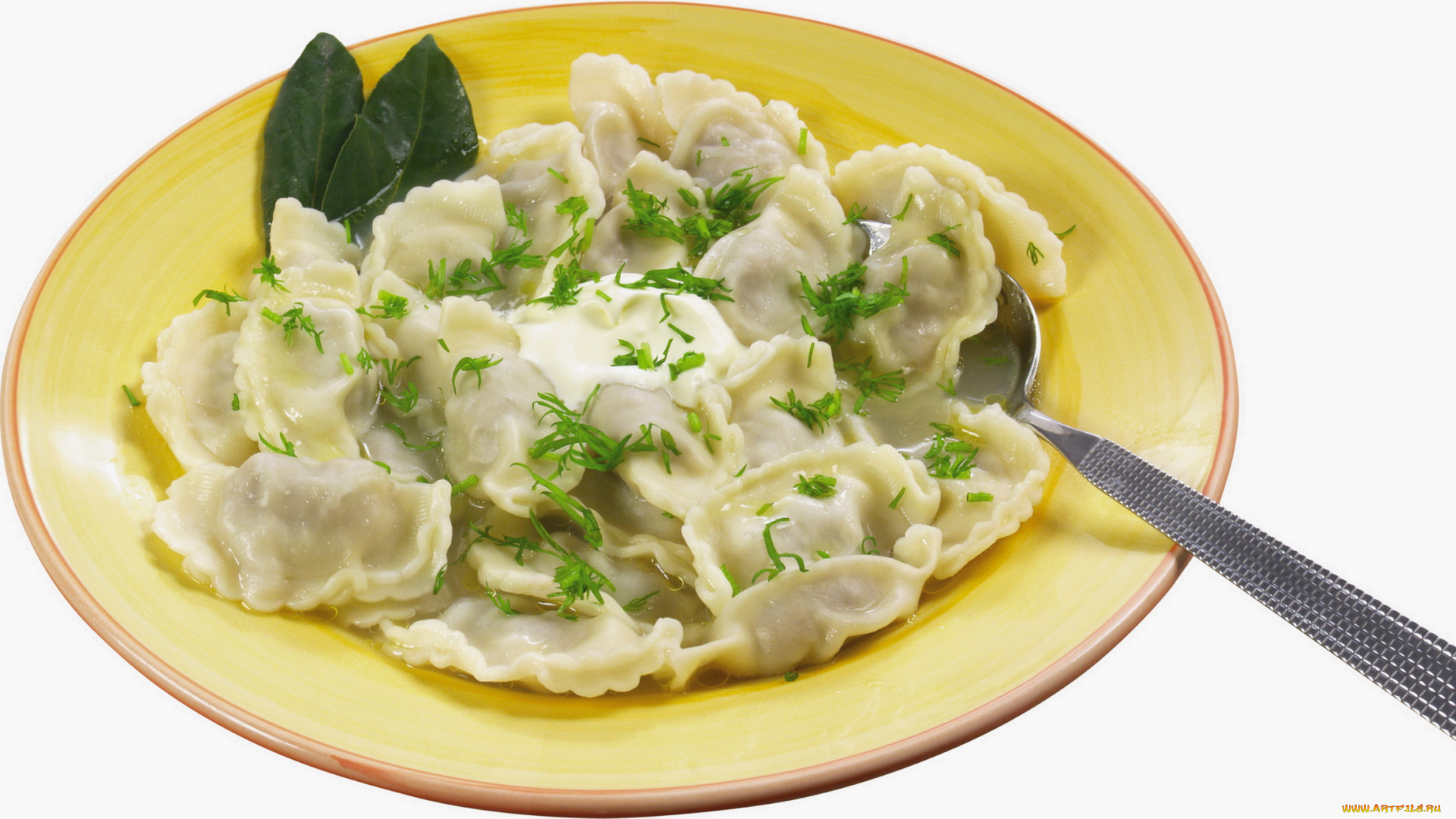 еда, пельмени, манты, вареники, тарелка, ложка