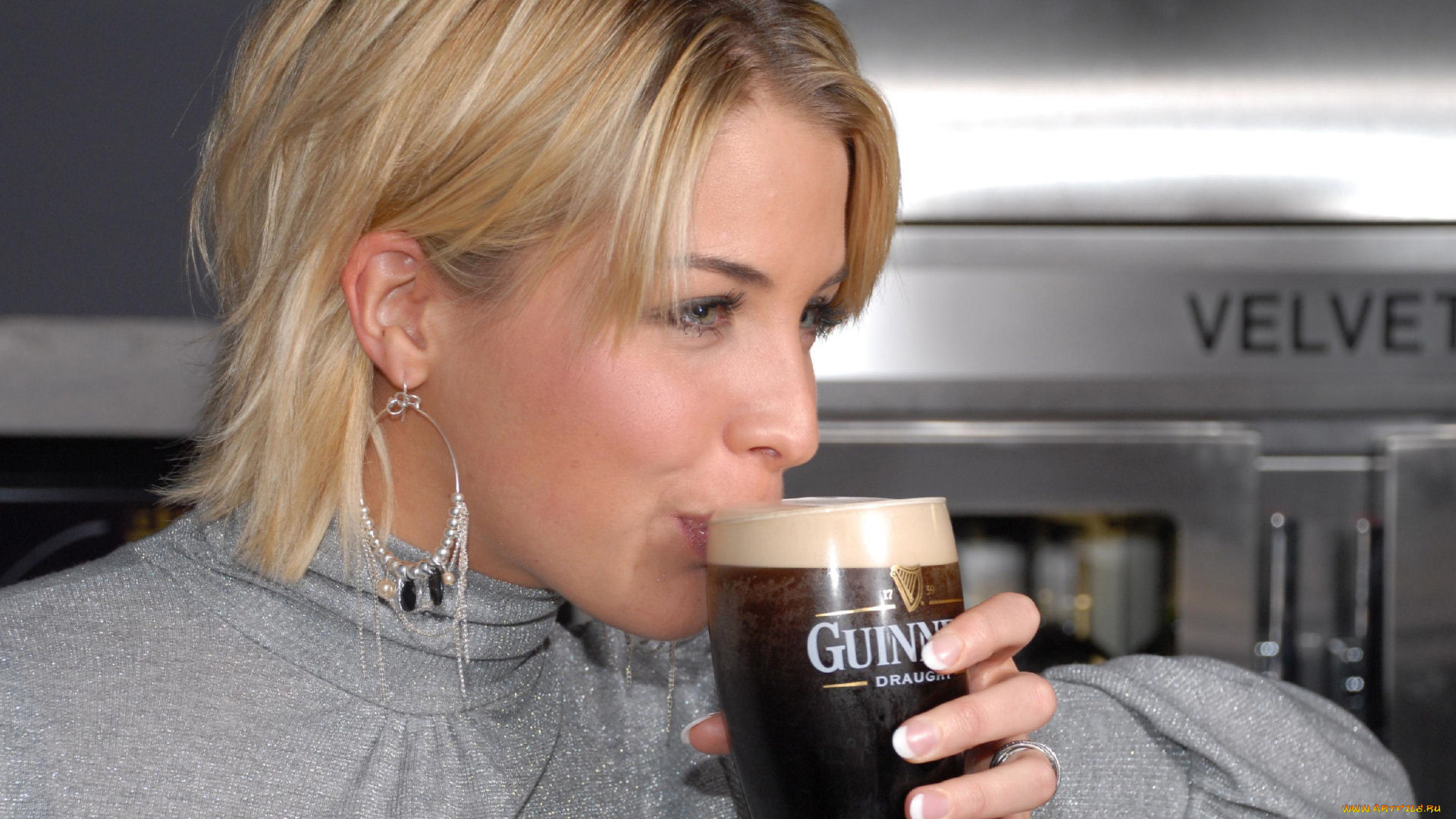 Gemma, Atkinson, девушки, , , бокал, пиво