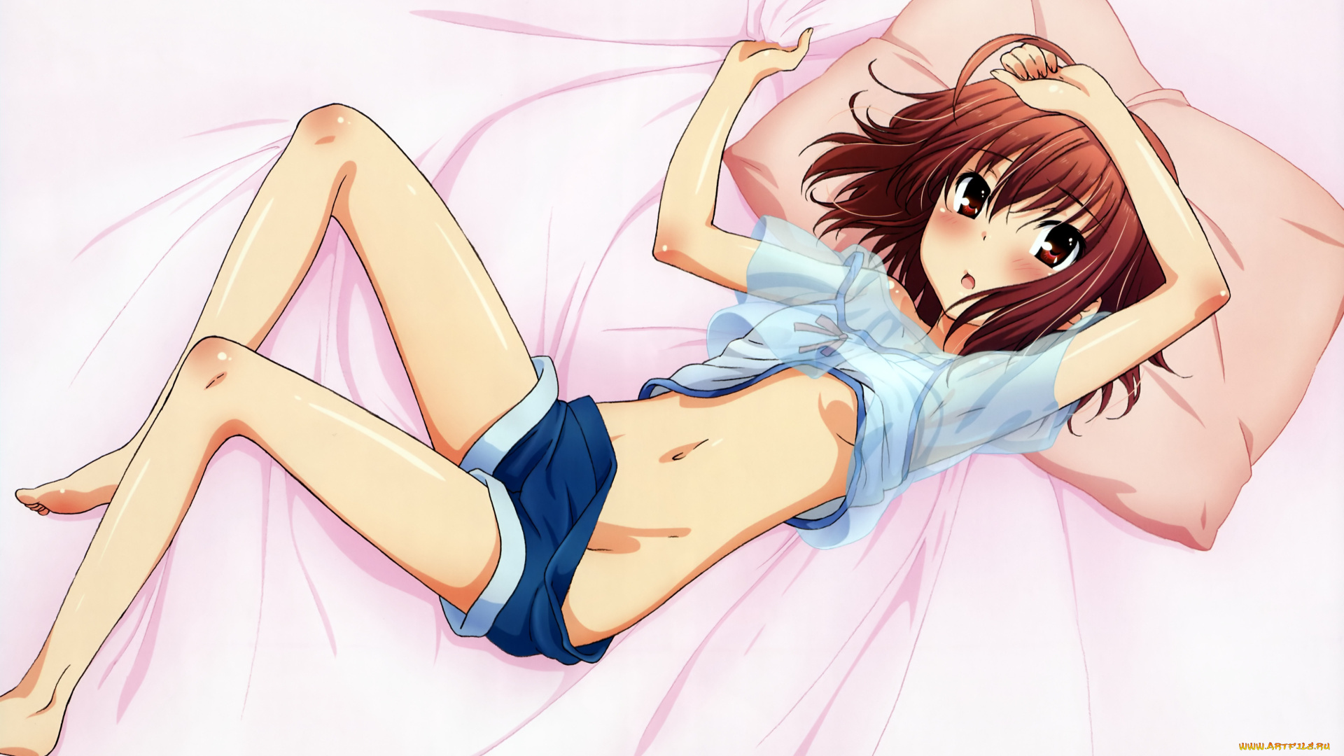 takanashi, sora, аниме, papa, no, iukoto, kikinasai, iu, koto, wo