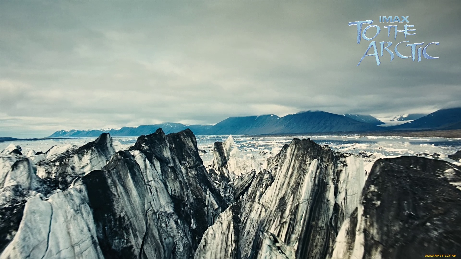 to, the, arctic, 3d, кино, фильмы, арктика