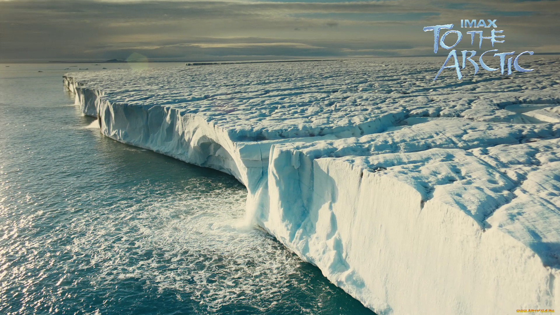 to, the, arctic, 3d, кино, фильмы, арктика, ледник