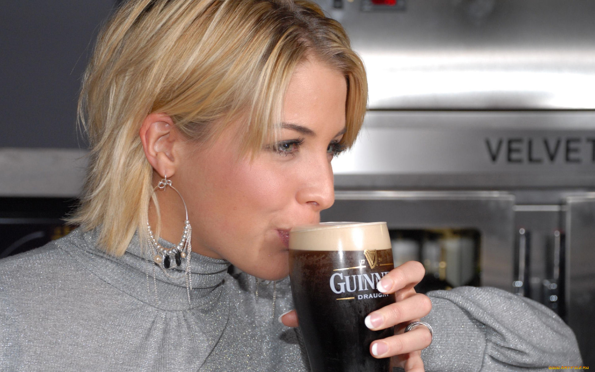 Gemma, Atkinson, девушки, , , бокал, пиво