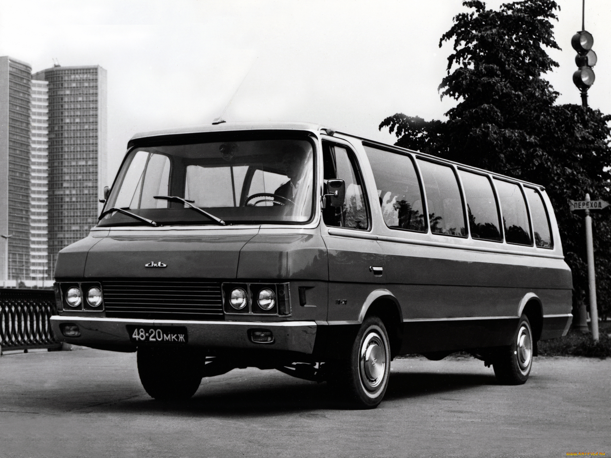 автомобили, зил, юность, 1970, , 94, 118к