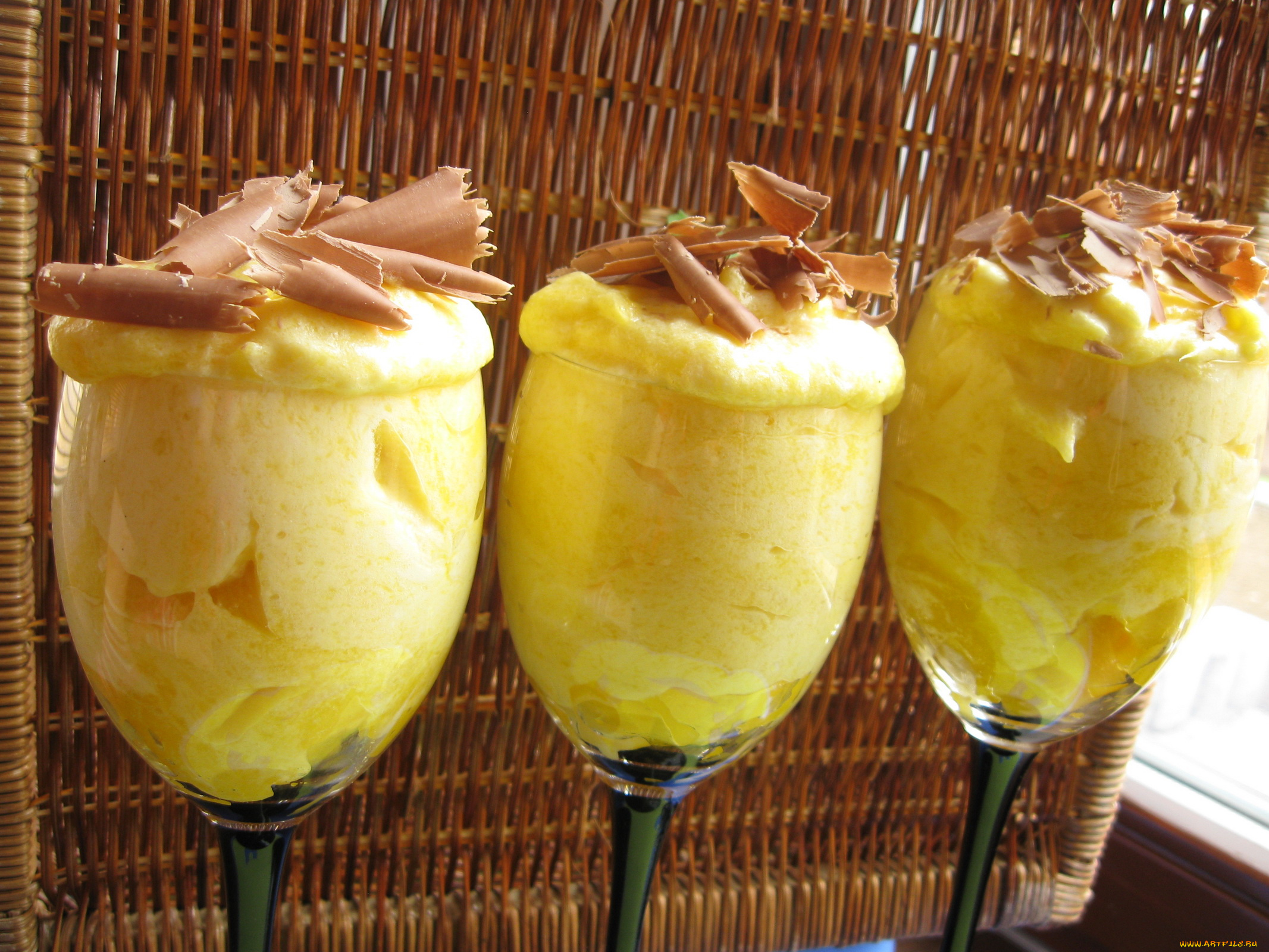 автор, varvarra, еда, мороженое, десерты, бокалы, десерт, шоколад