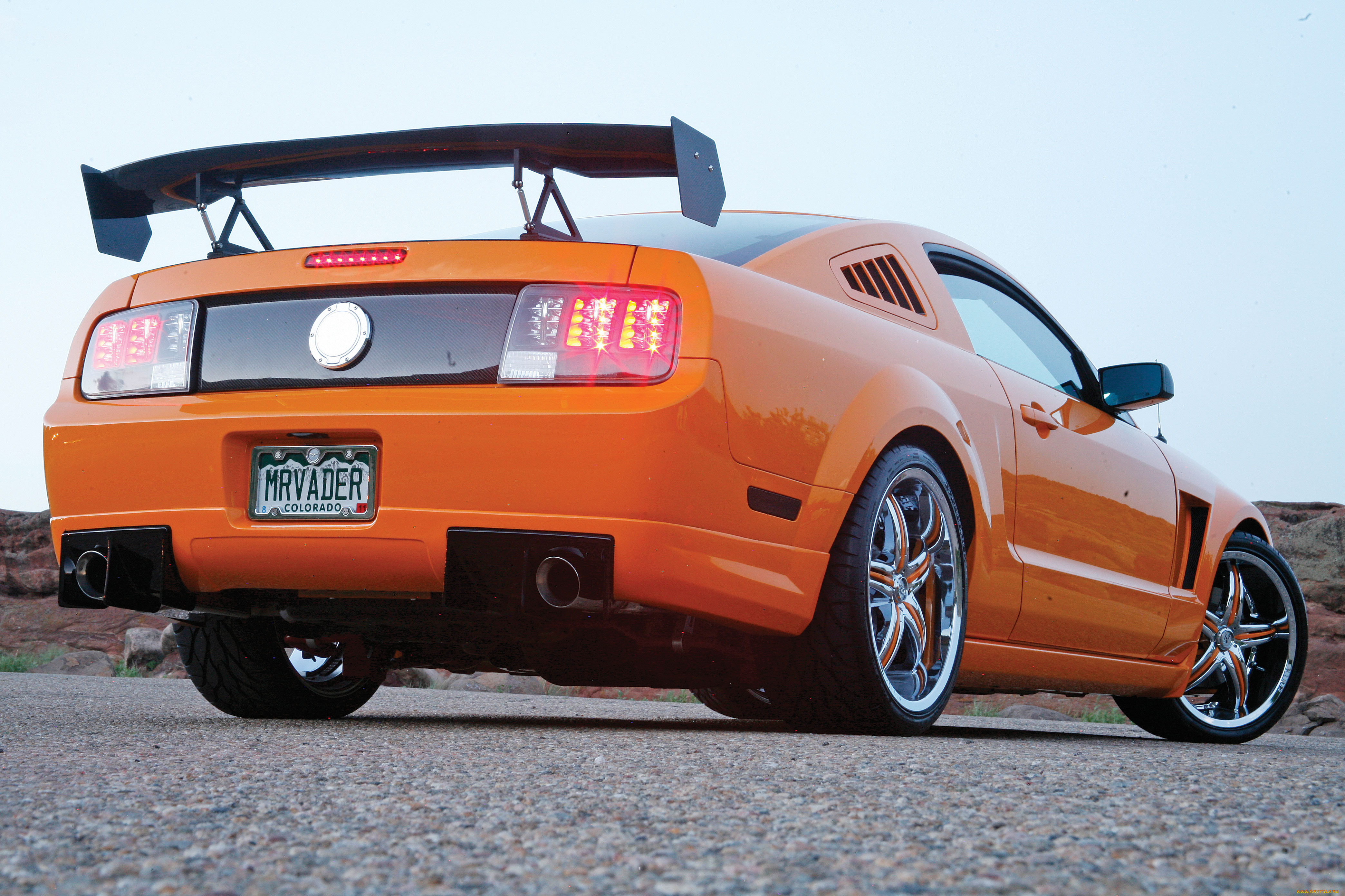 автомобили, mustang, auto