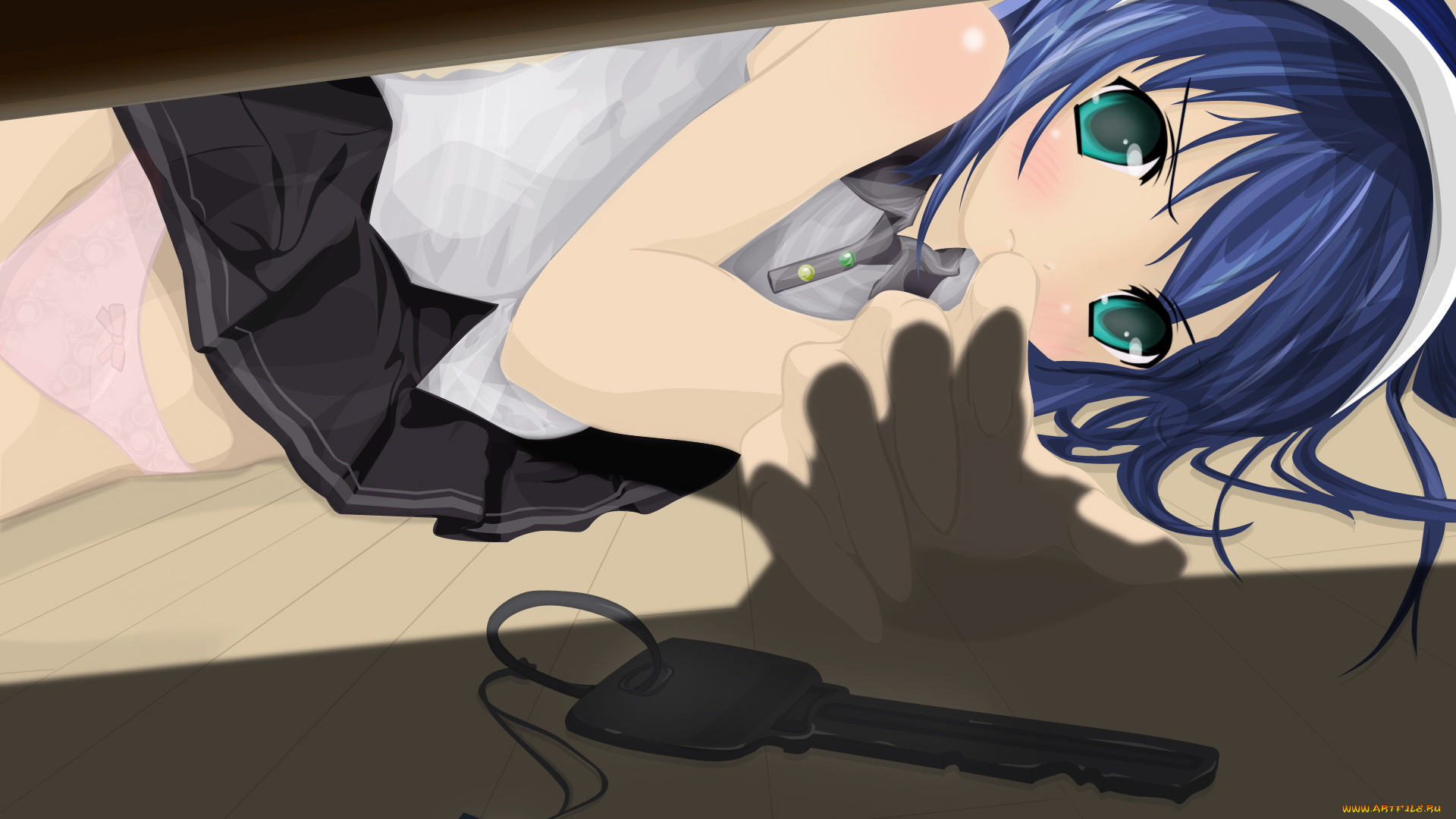 аниме, kantoku, artbook