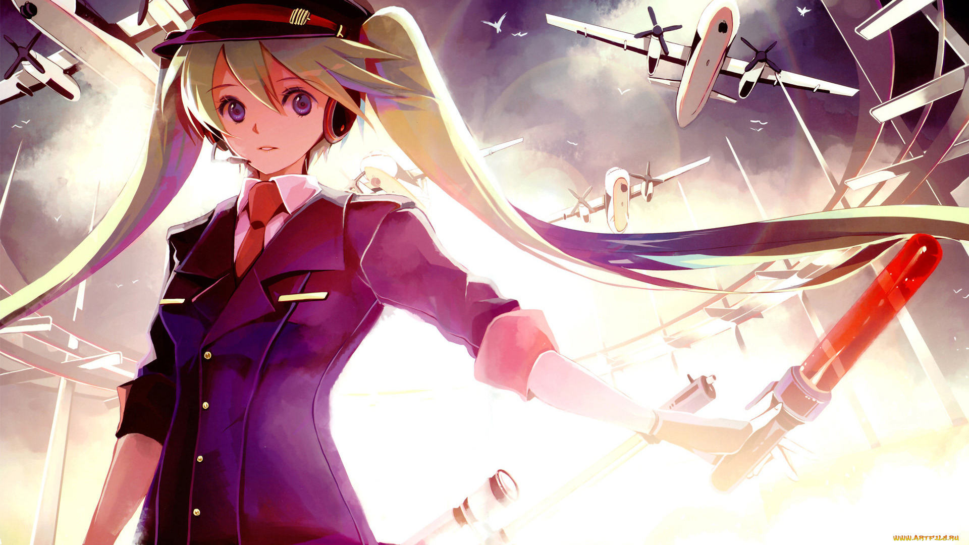 аниме, vocaloid