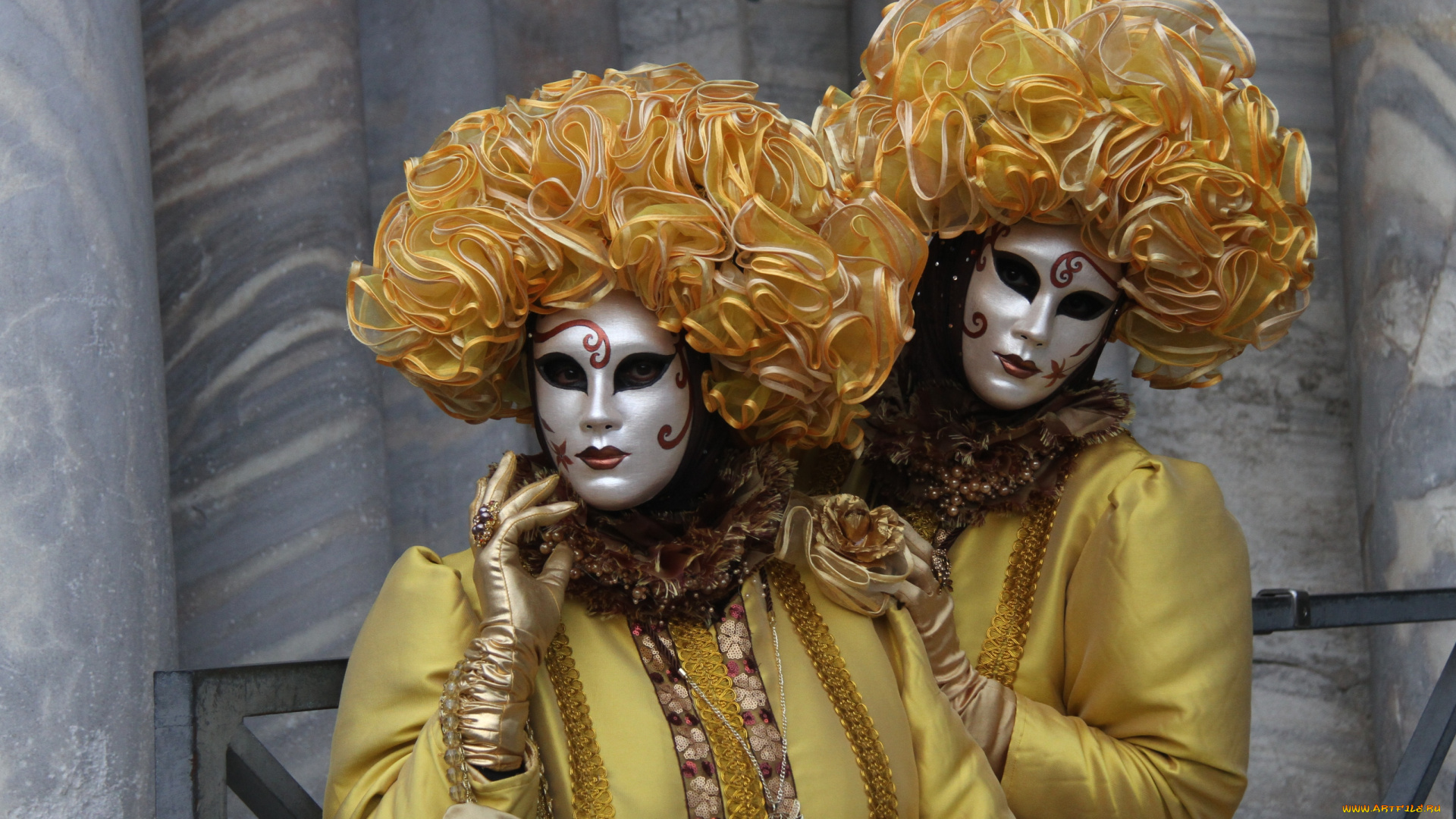 разное, маски, карнавальные, костюмы, карнавал, венеция