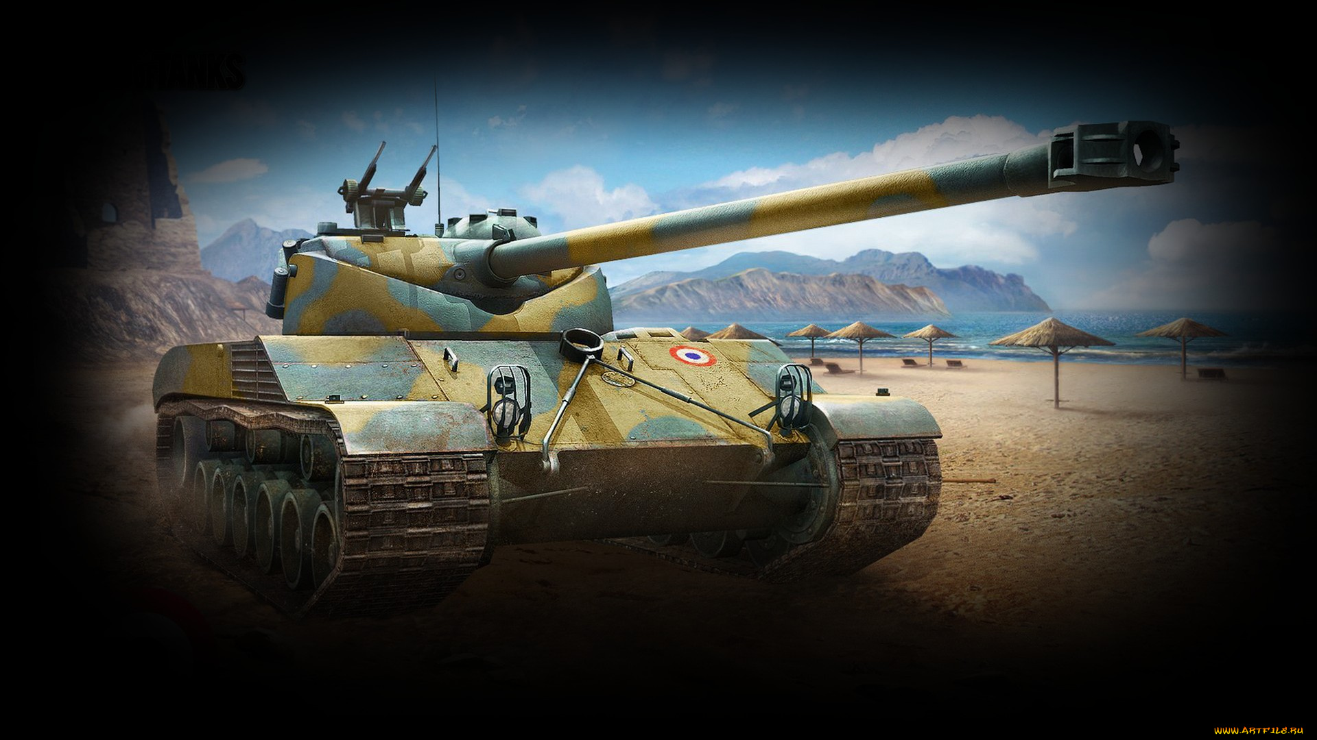 world, of, tanks, видео, игры, мир, танков, танк, позиция