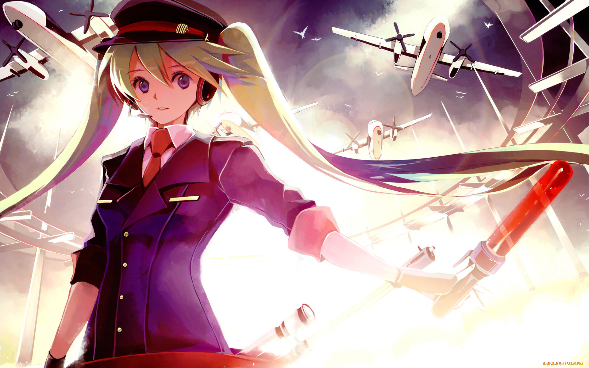 аниме, vocaloid