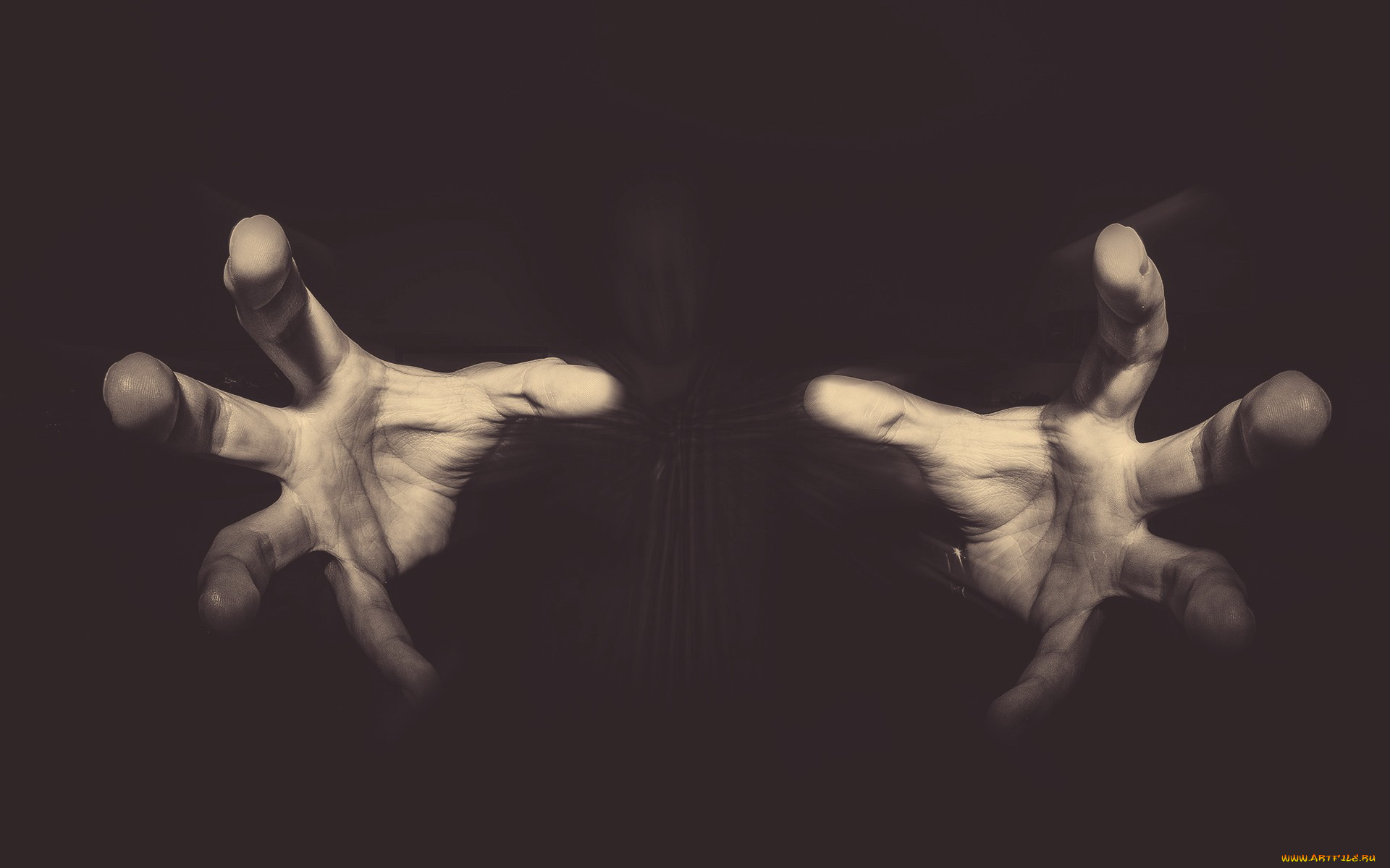 разное, руки, фон, пальцы