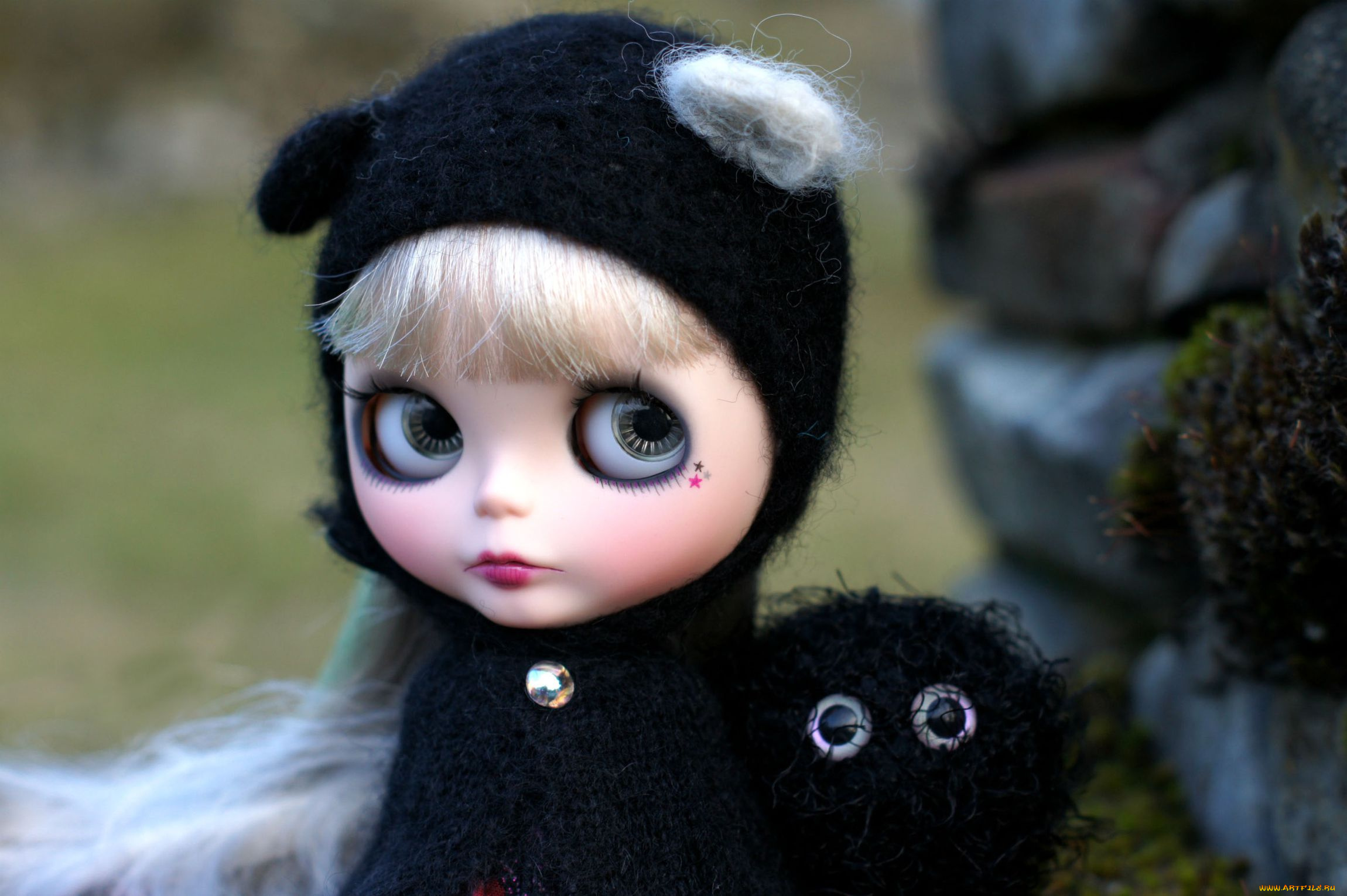 разное, игрушки, кукла