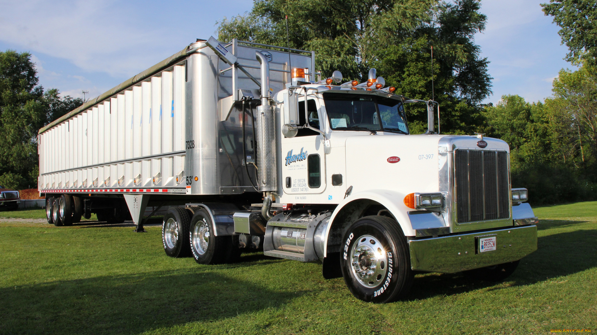 2007, peterbilt, truck, автомобили, peterbilt, motors, company, сша, тягачи, грузовики, классические, седельные