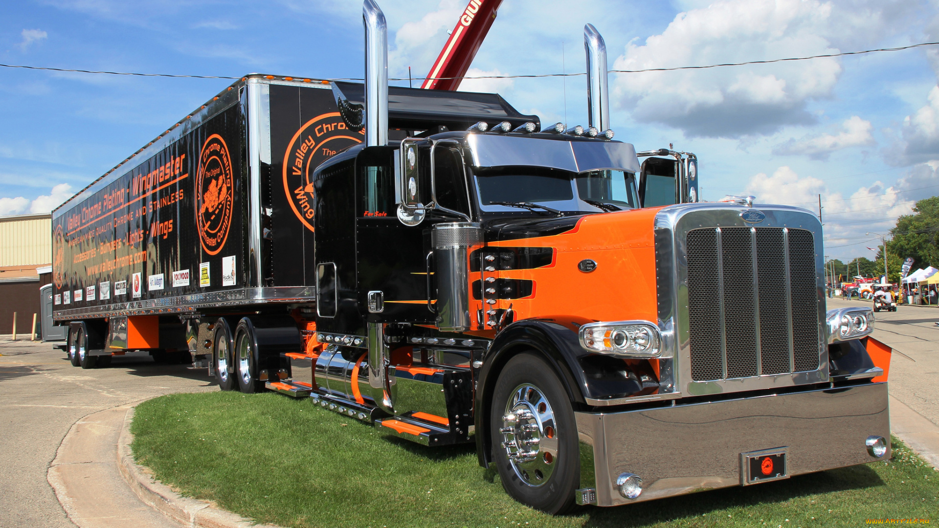 2013, peterbilt, truck, model, 389, автомобили, peterbilt, седельные, motors, company, сша, тягачи, классические, грузовики