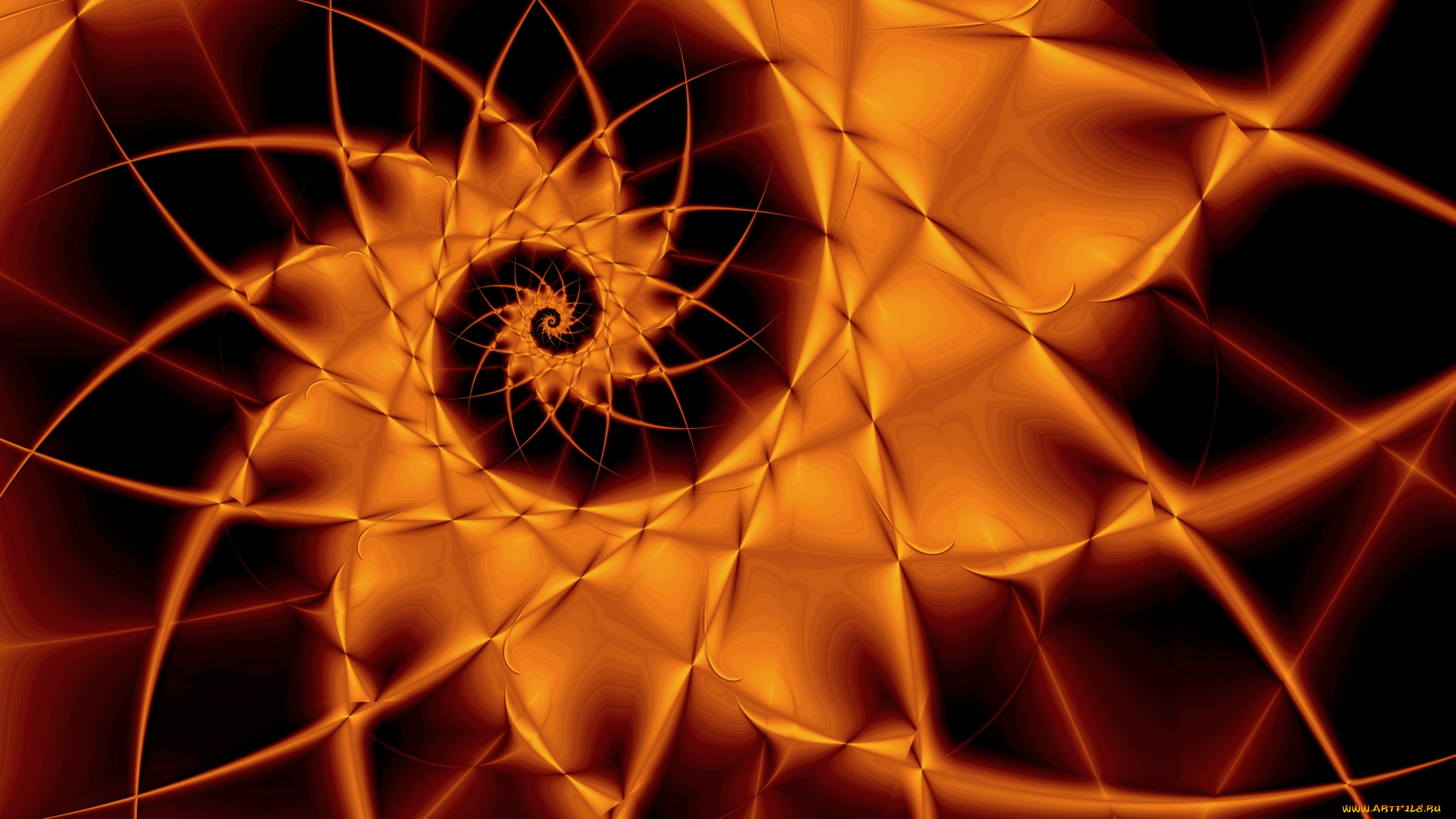 3д, графика, fractal, , фракталы, цвета, фон, узор