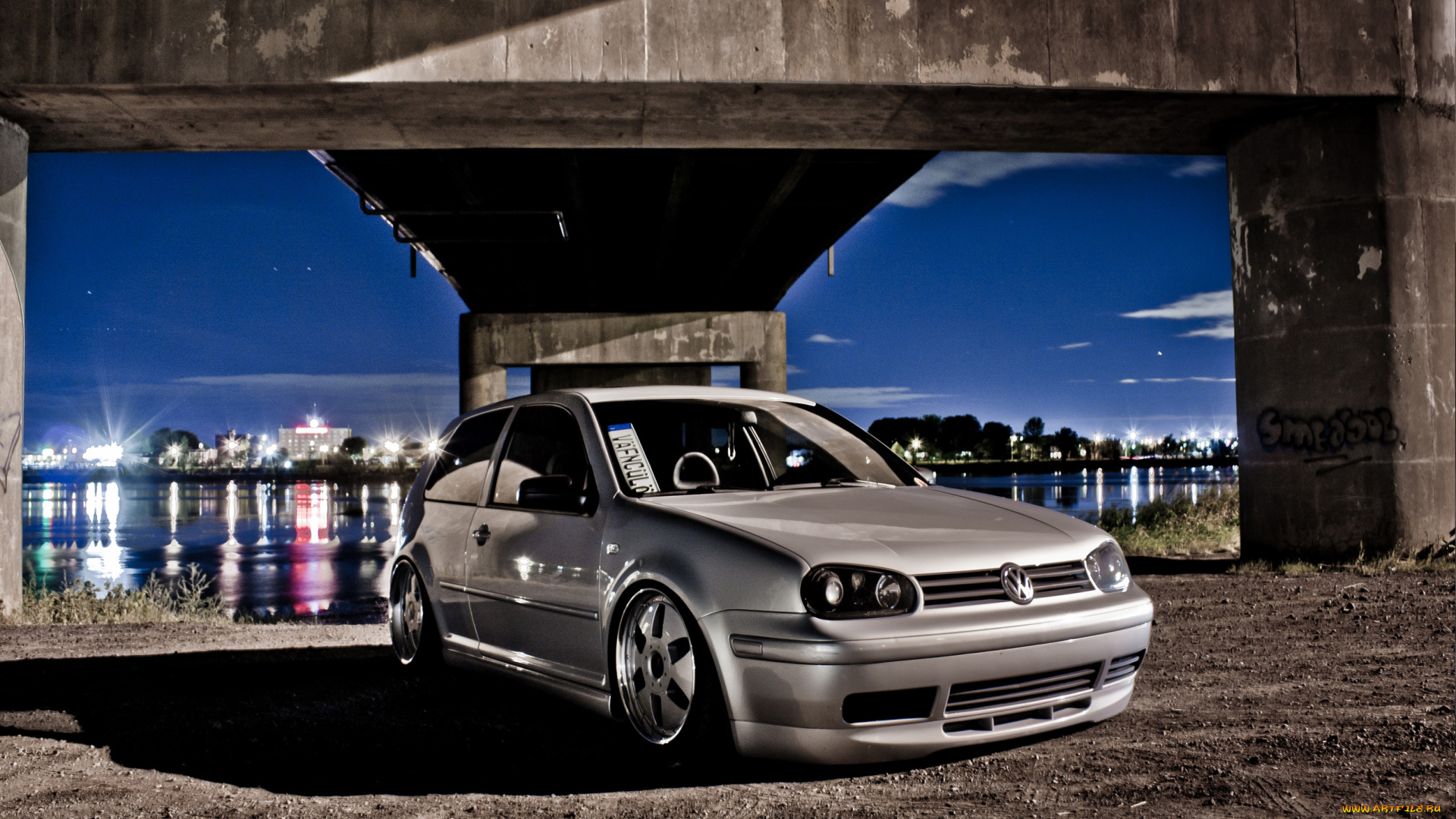 автомобили, volkswagen, golf