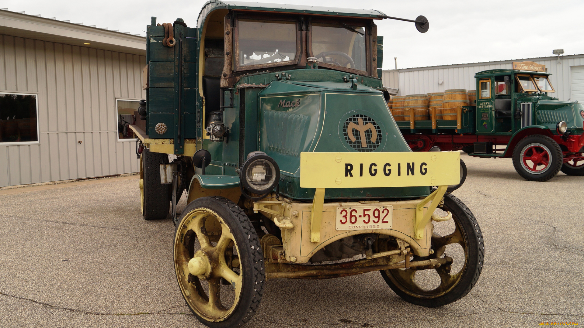 mack, truck, model, ac, автомобили, mack, inc, тяжелые, trucks, грузовики, сша