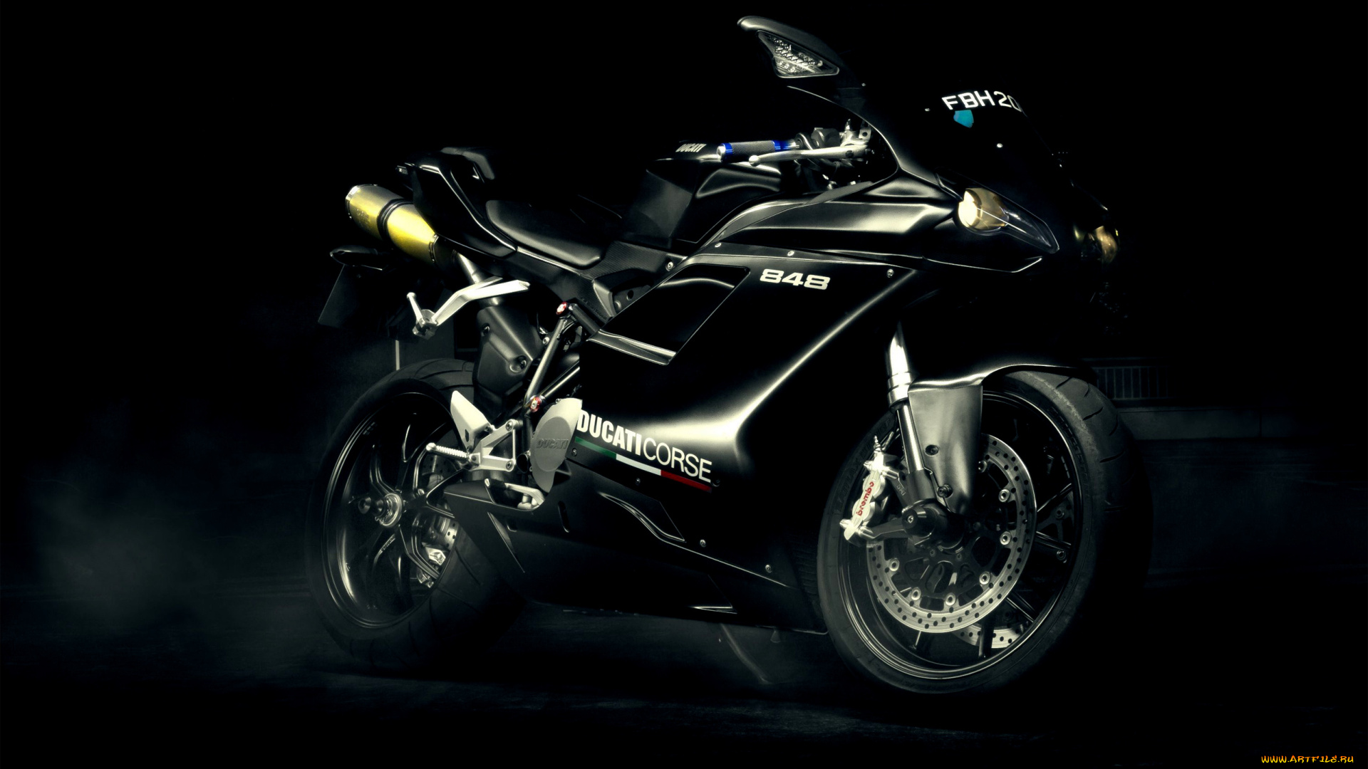 мотоциклы, ducati