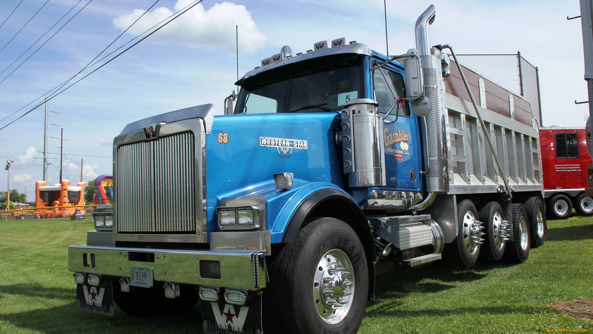 western, star, dump, truck, автомобили, western, star, тяжелые, star, western, грузовики, trucks, сша, запчасти