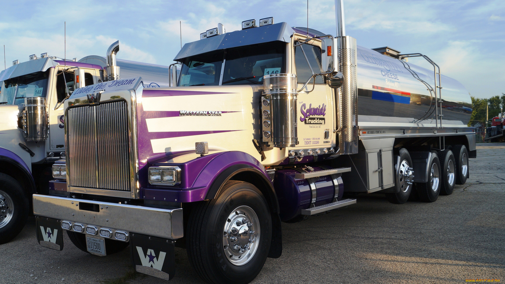 western, star, milk, truck, автомобили, western, star, грузовики, тяжелые, star, western, сша, запчасти, trucks