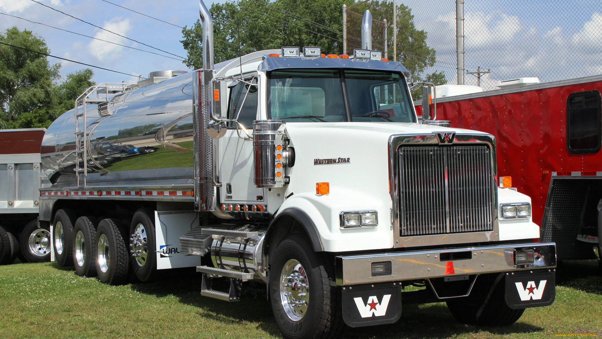 western, star, milk, truck, автомобили, western, star, тяжелые, western, star, сша, trucks, запчасти, грузовики