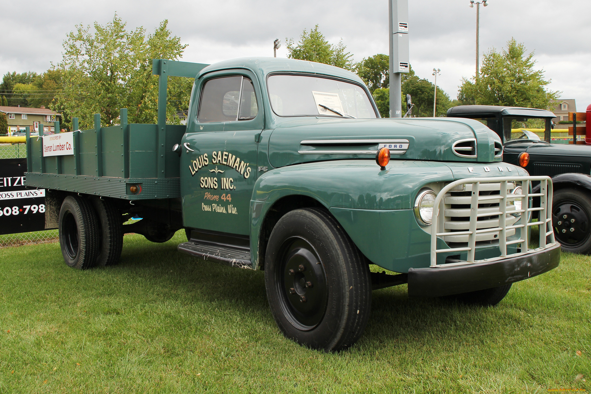 1949, ford, truck, model, f-6, автомобили, ford, trucks, грузовик, кузов
