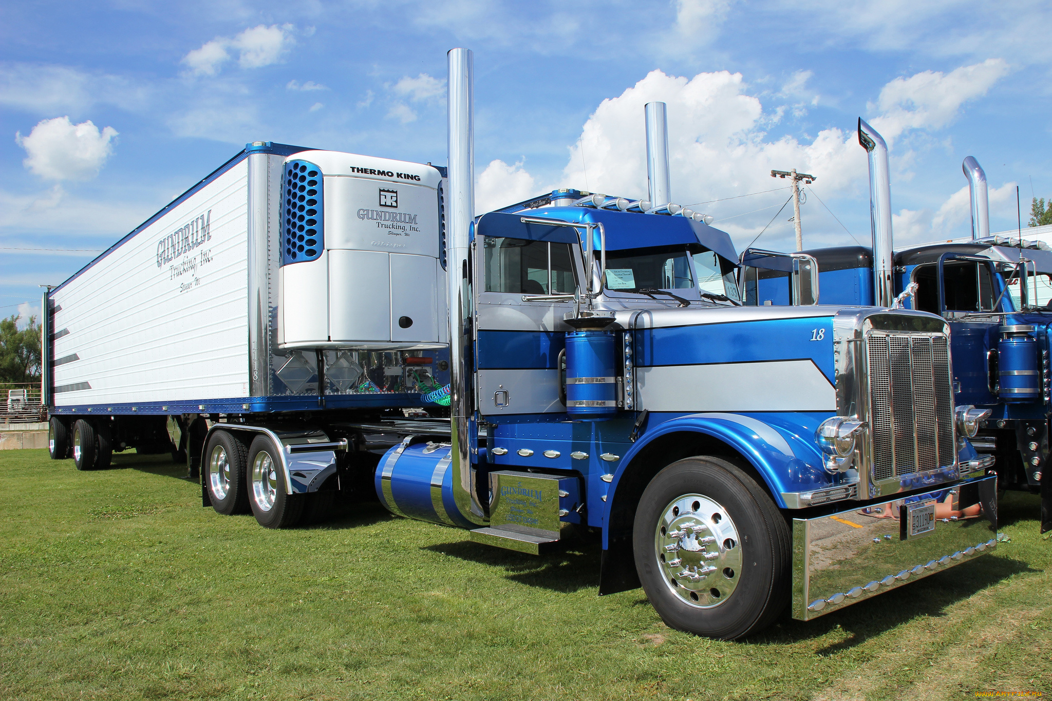 1989, peterbilt, truck, автомобили, peterbilt, company, motors, сша, тягачи, классические, грузовики, седельные