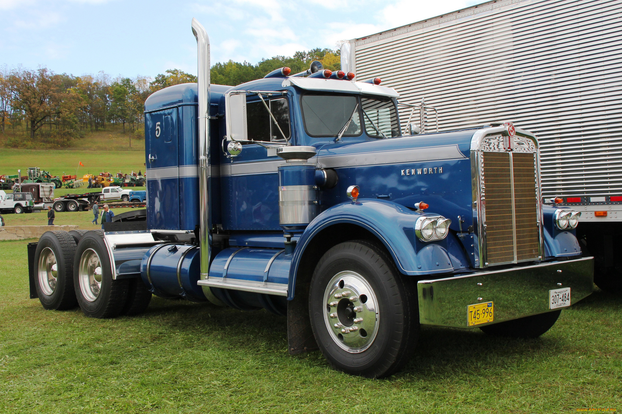 kenworth, truck, автомобили, kenworth, , выставка, улица, сша, company, truck, автобусы, kenworth