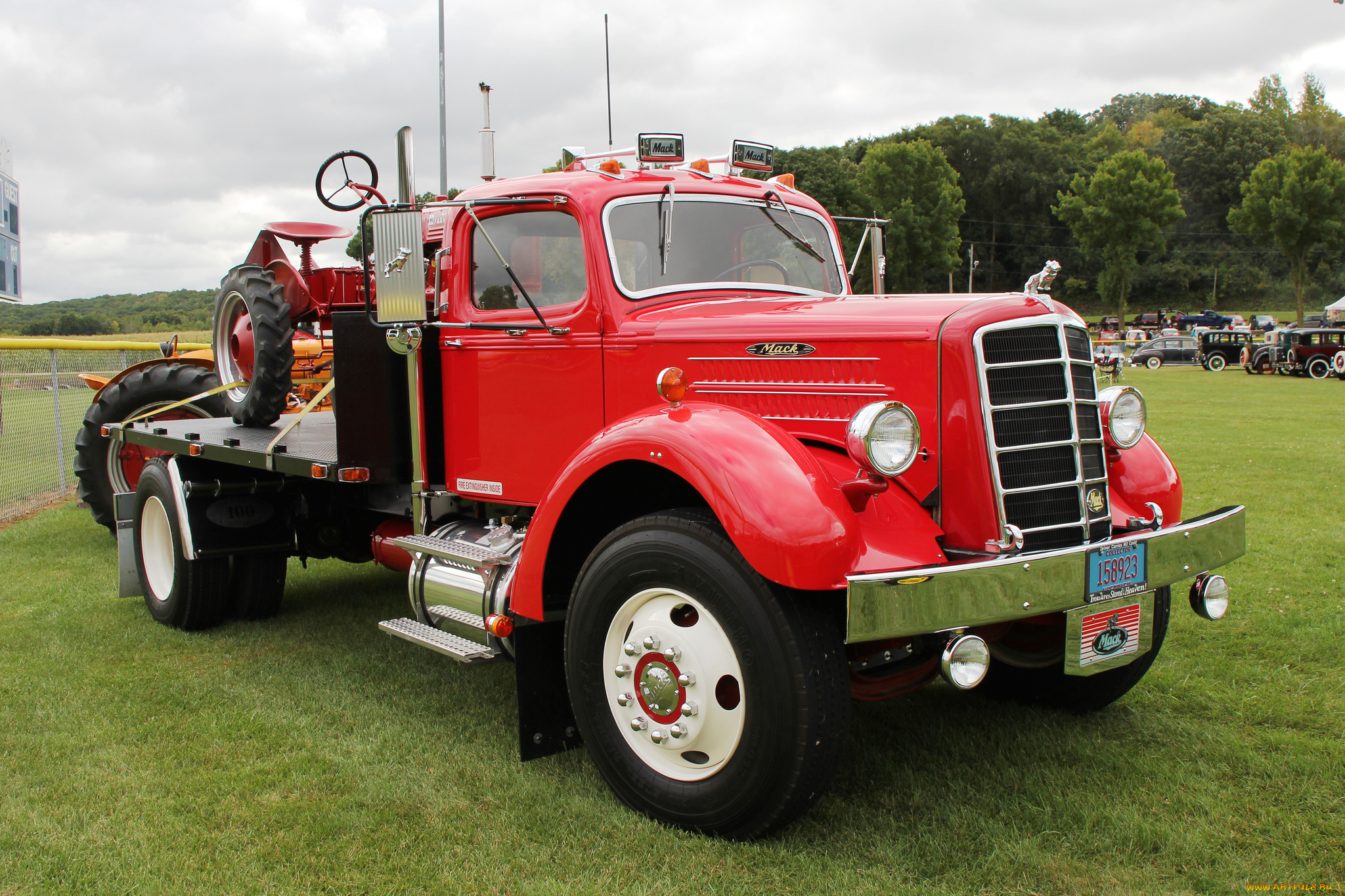 mack, truck, model, eh, автомобили, mack, trucks, inc, тяжелые, сша, грузовики