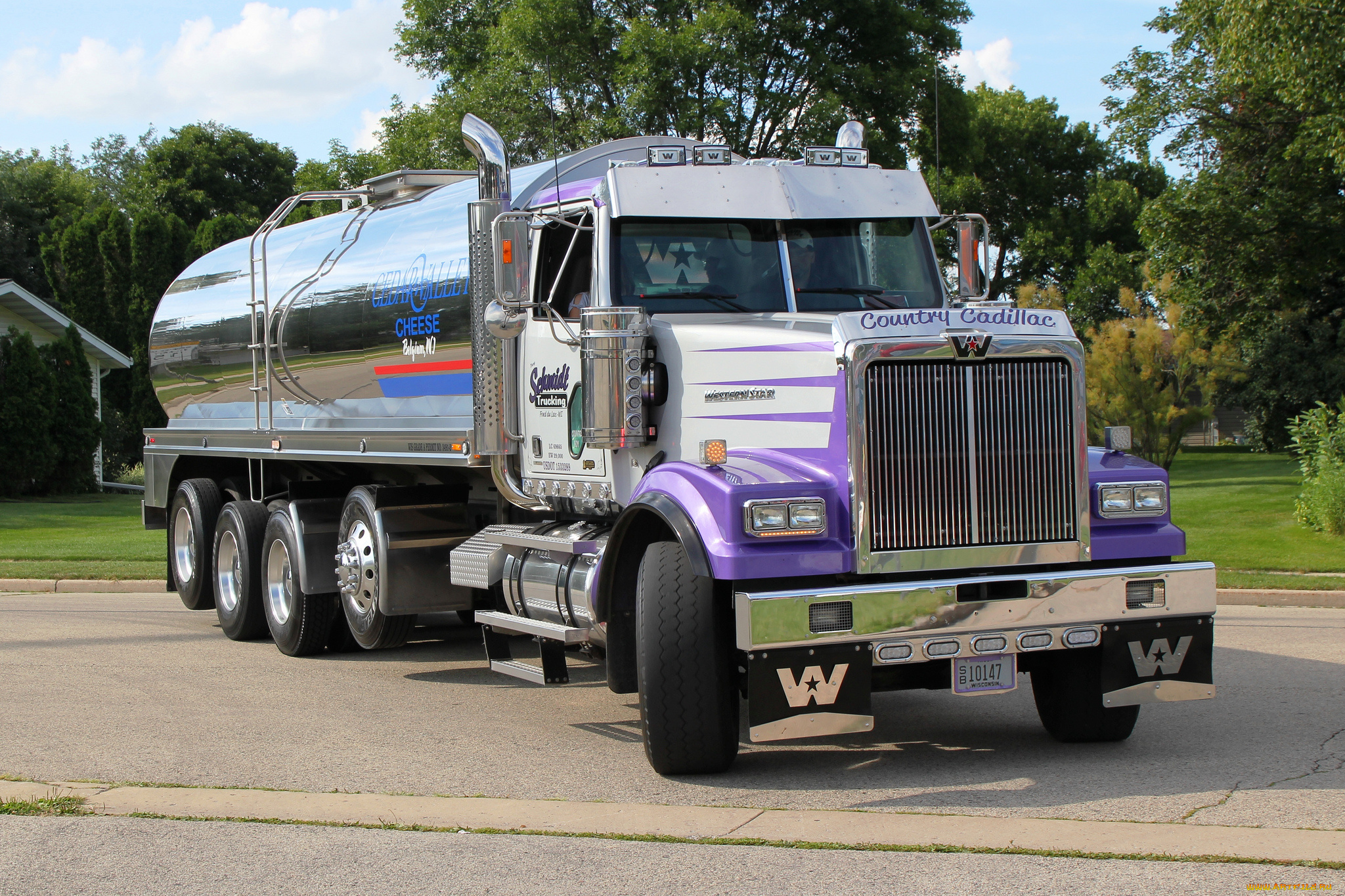 western, star, milk, truck, автомобили, western, star, star, сша, trucks, грузовики, запчасти, western, тяжелые