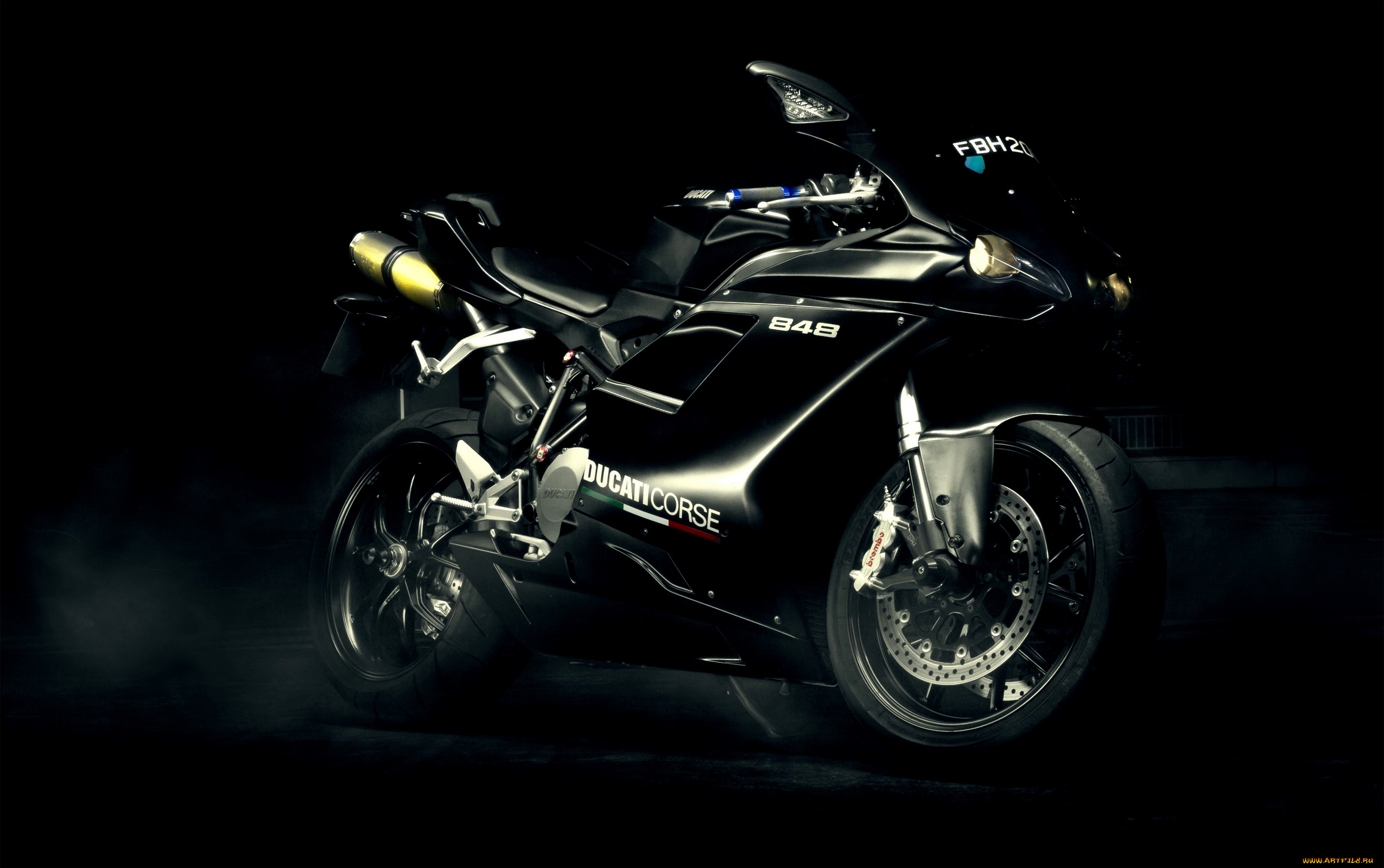 мотоциклы, ducati