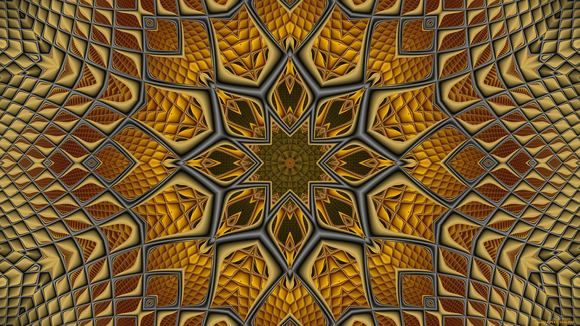 3д, графика, фантазия, , fantasy, цвета, фон, узор