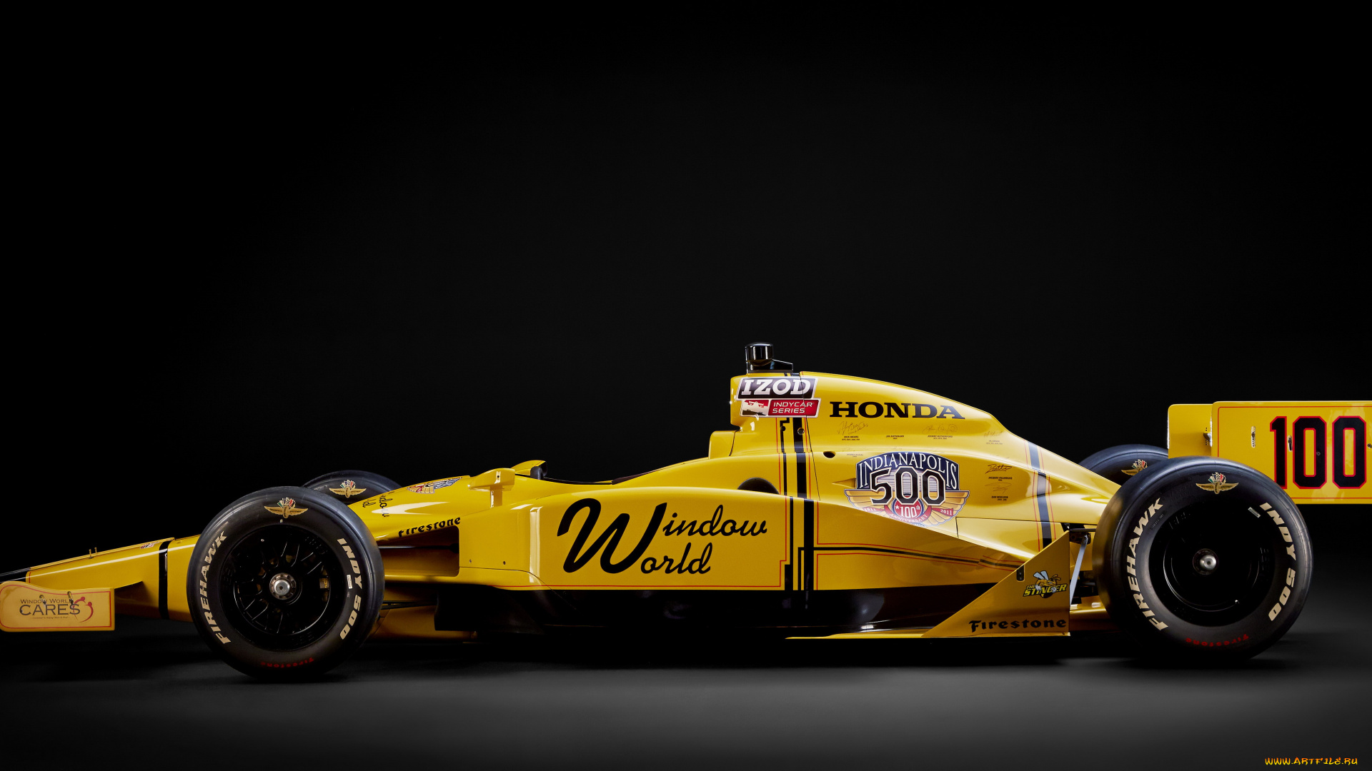 автомобили, -unsort, car, concept, widow, stinger, world, indy, 500, 2011г