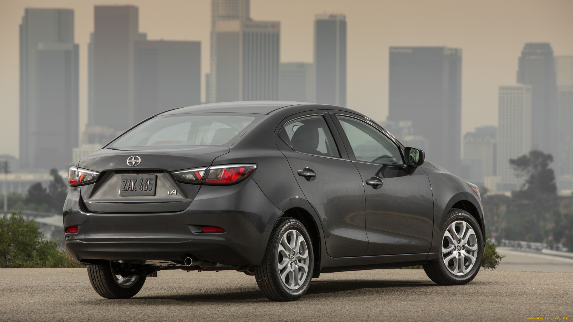 автомобили, scion, ia, 2016г