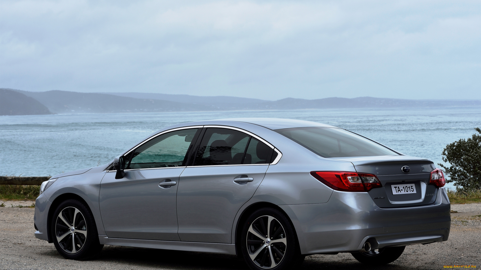 автомобили, subaru, 2015г, za-spec, legacy