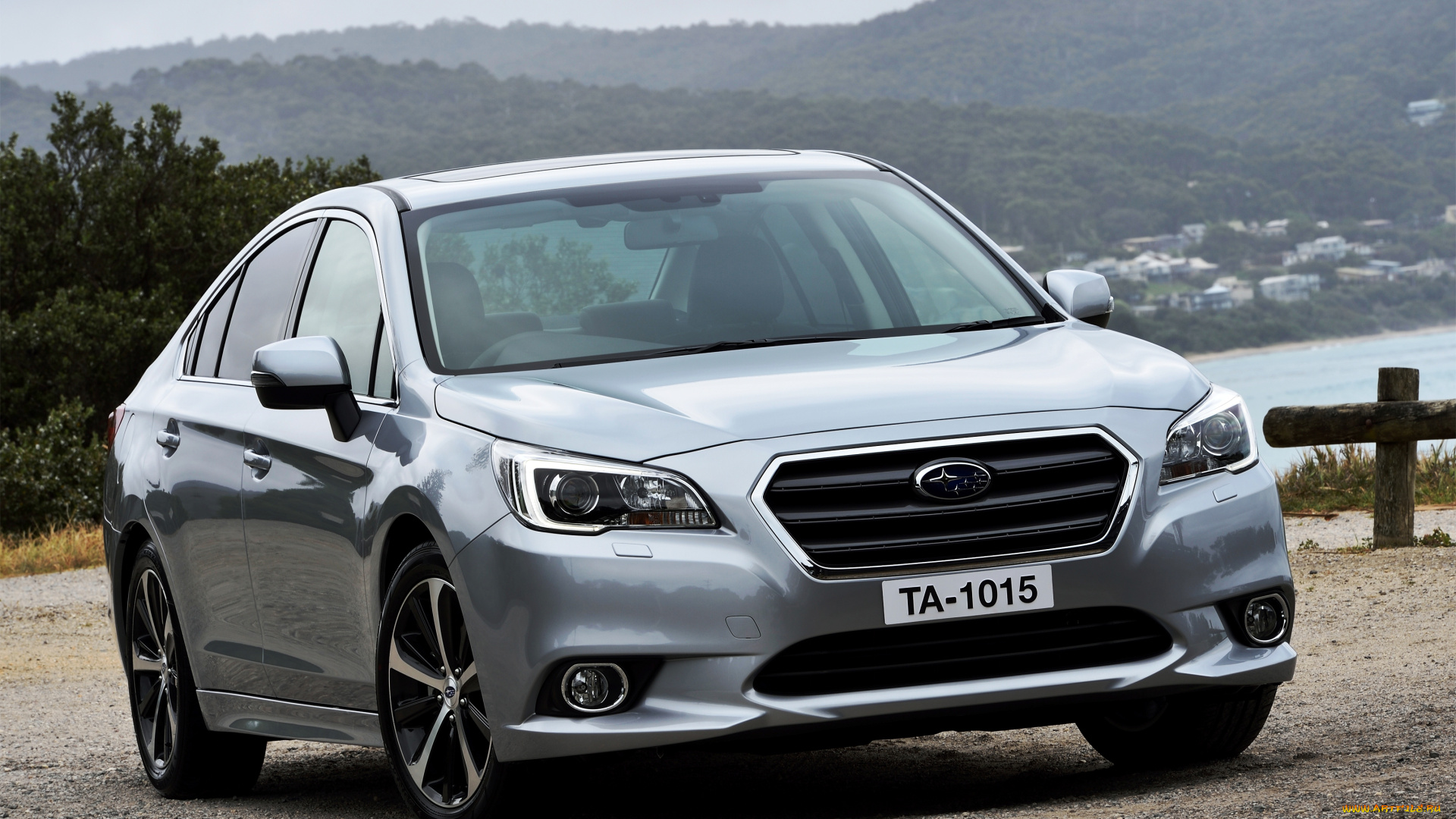 автомобили, subaru, 2015г, za-spec, legacy
