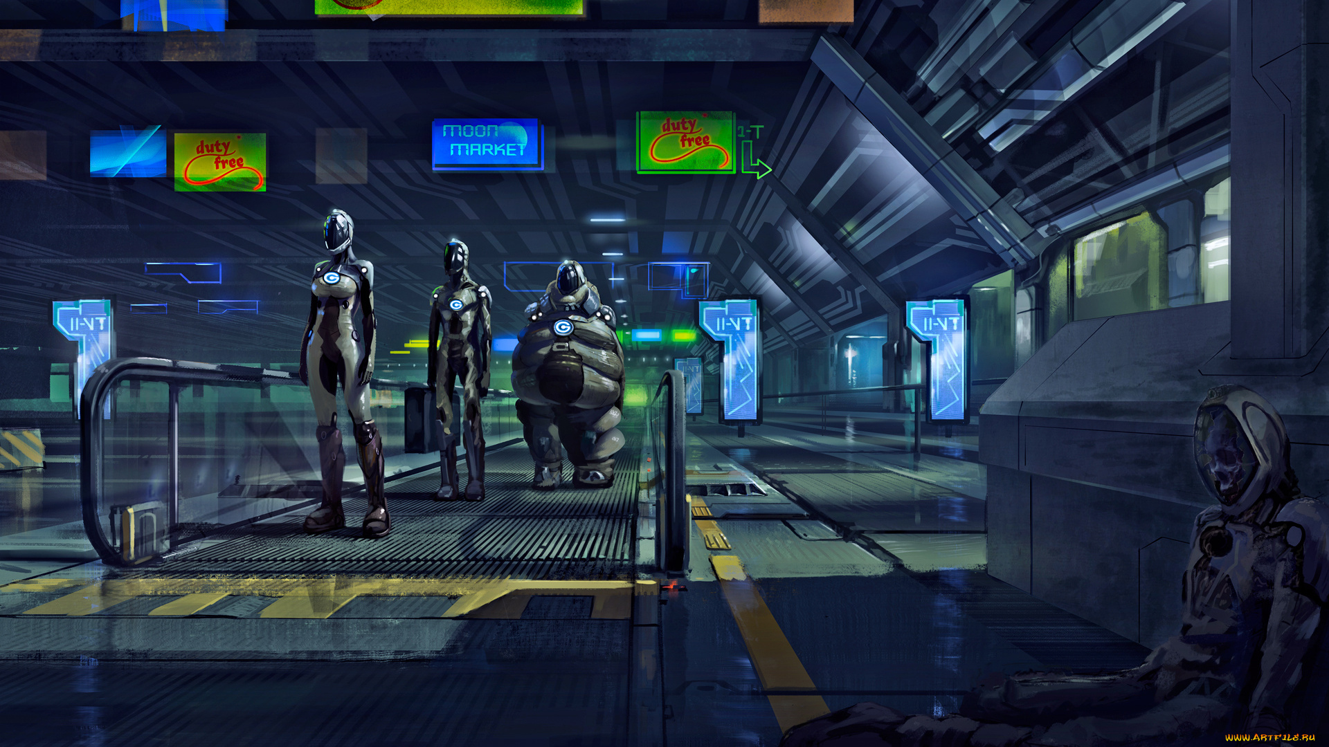 фэнтези, романтика, апокалипсиса, труп, скафандр, порт, zee, captain, alexiuss, romantically, apocalyptic, мертвец