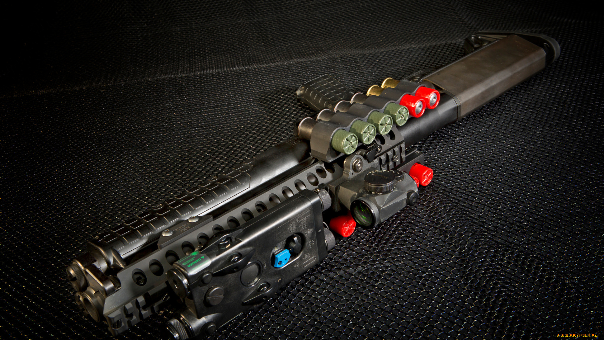 оружие, дробовики, kel-tec, дробовик, ружьё