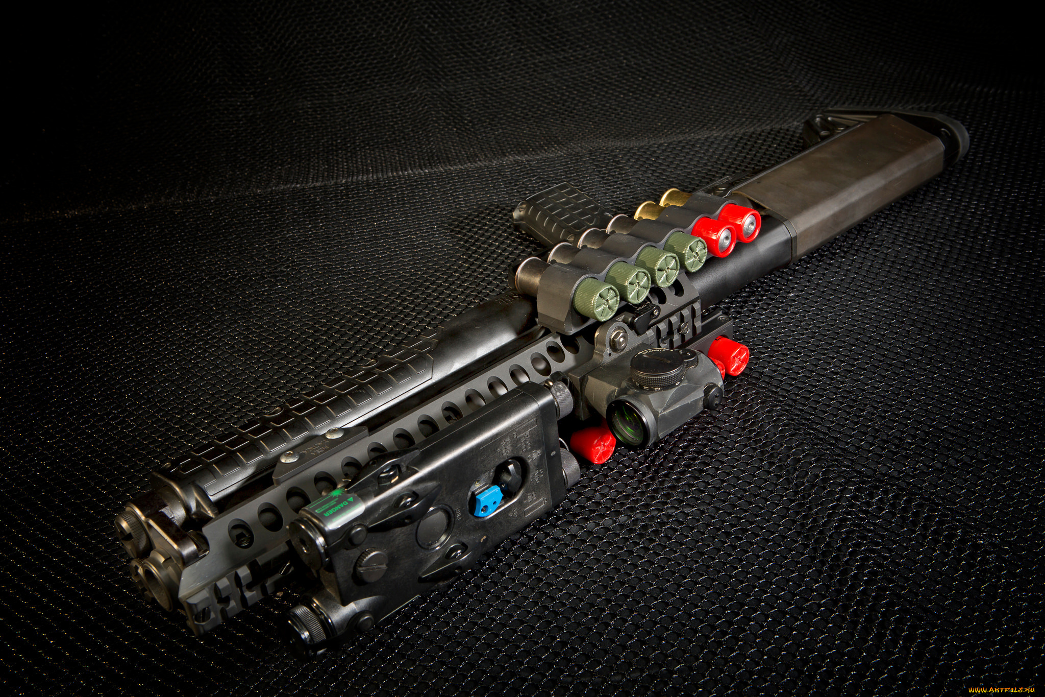 оружие, дробовики, kel-tec, дробовик, ружьё