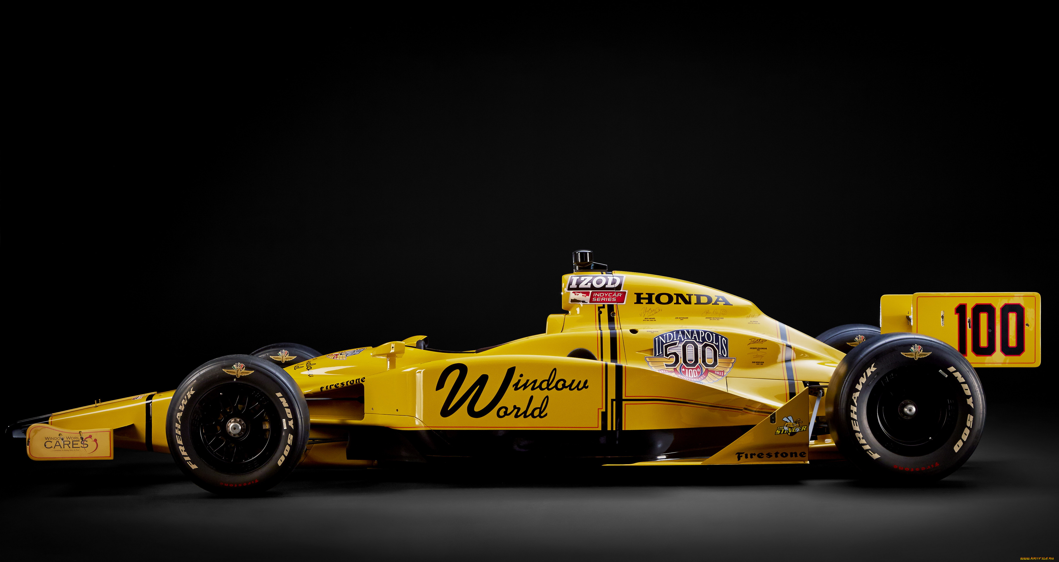 автомобили, -unsort, car, concept, widow, stinger, world, indy, 500, 2011г