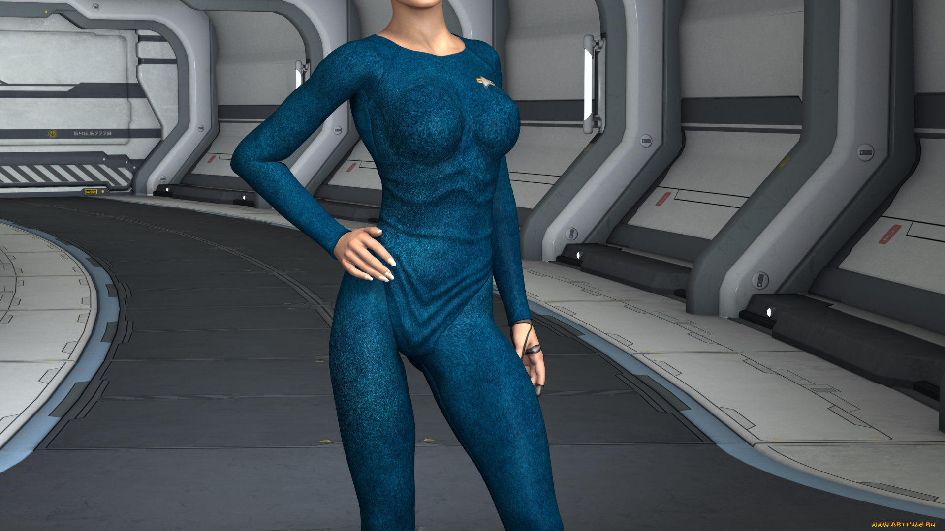 3д, графика, фантазия, , fantasy, фон, взгляд, девушка