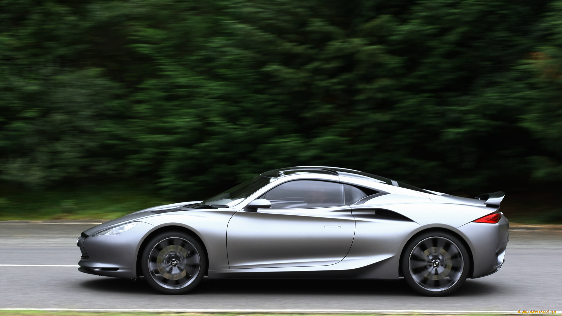 автомобили, infiniti, emerg-e, concept