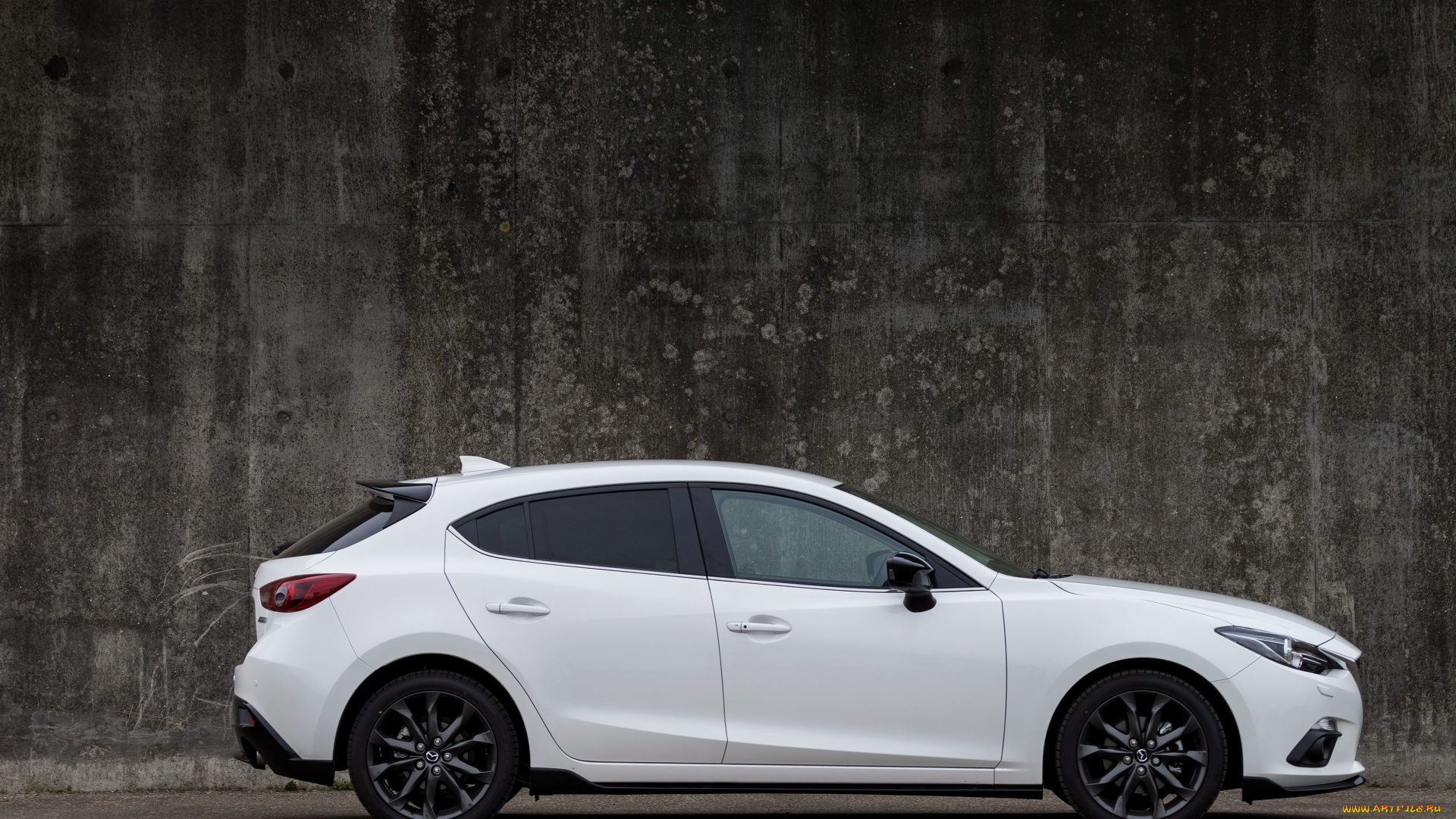 автомобили, mazda, mazda3, sport, black, bm, 2016г