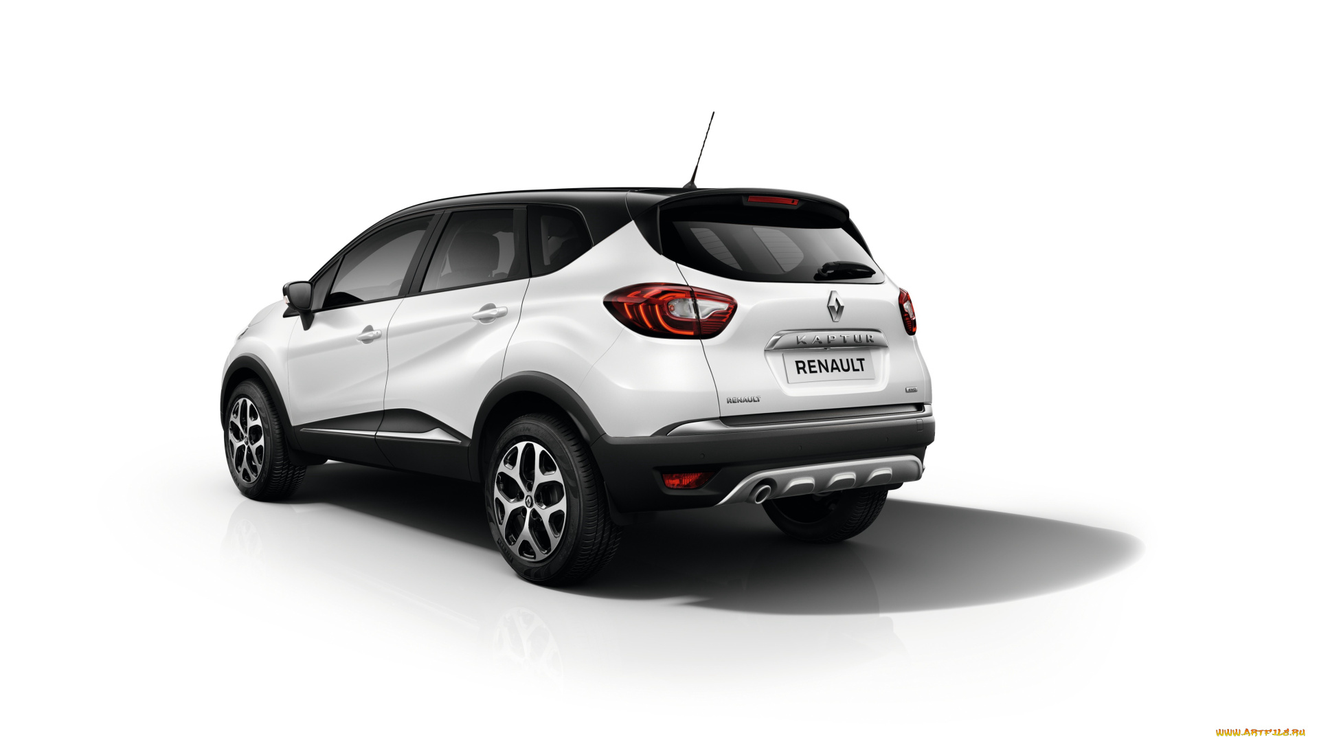 автомобили, renault, kaptur, 2016г