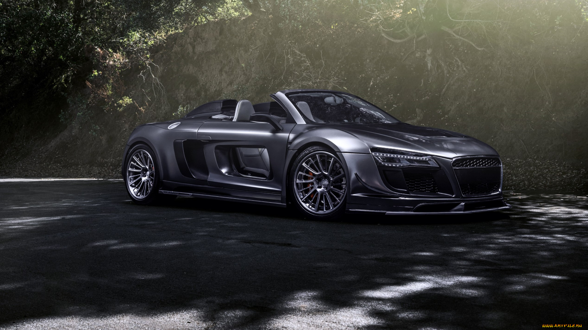 автомобили, spyker, pp, razor, gtr, spyder, 2014г