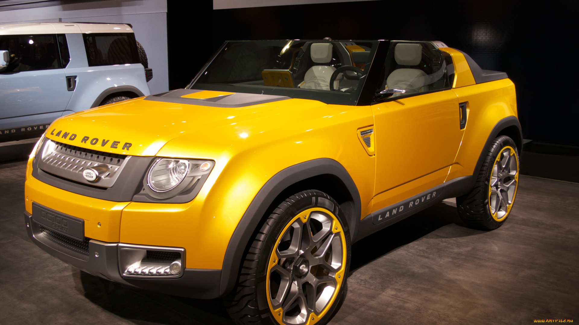 land-rover, сoncept, автомобили, выставки, и, уличные, фото, land-rover, сoncept, внедорожник, автосалон, выставка, car